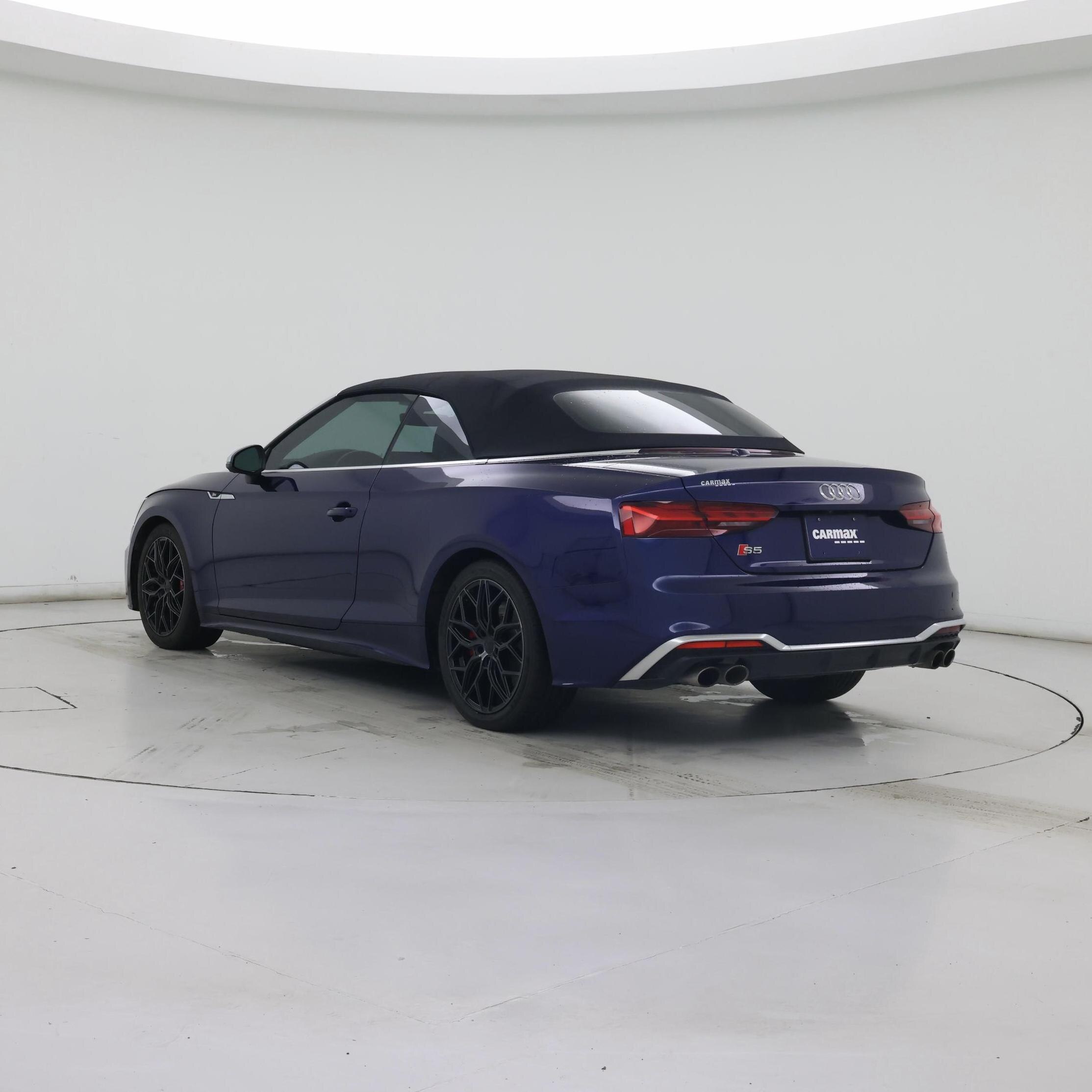 Thumbnail: 2021 Audi S5 - 2