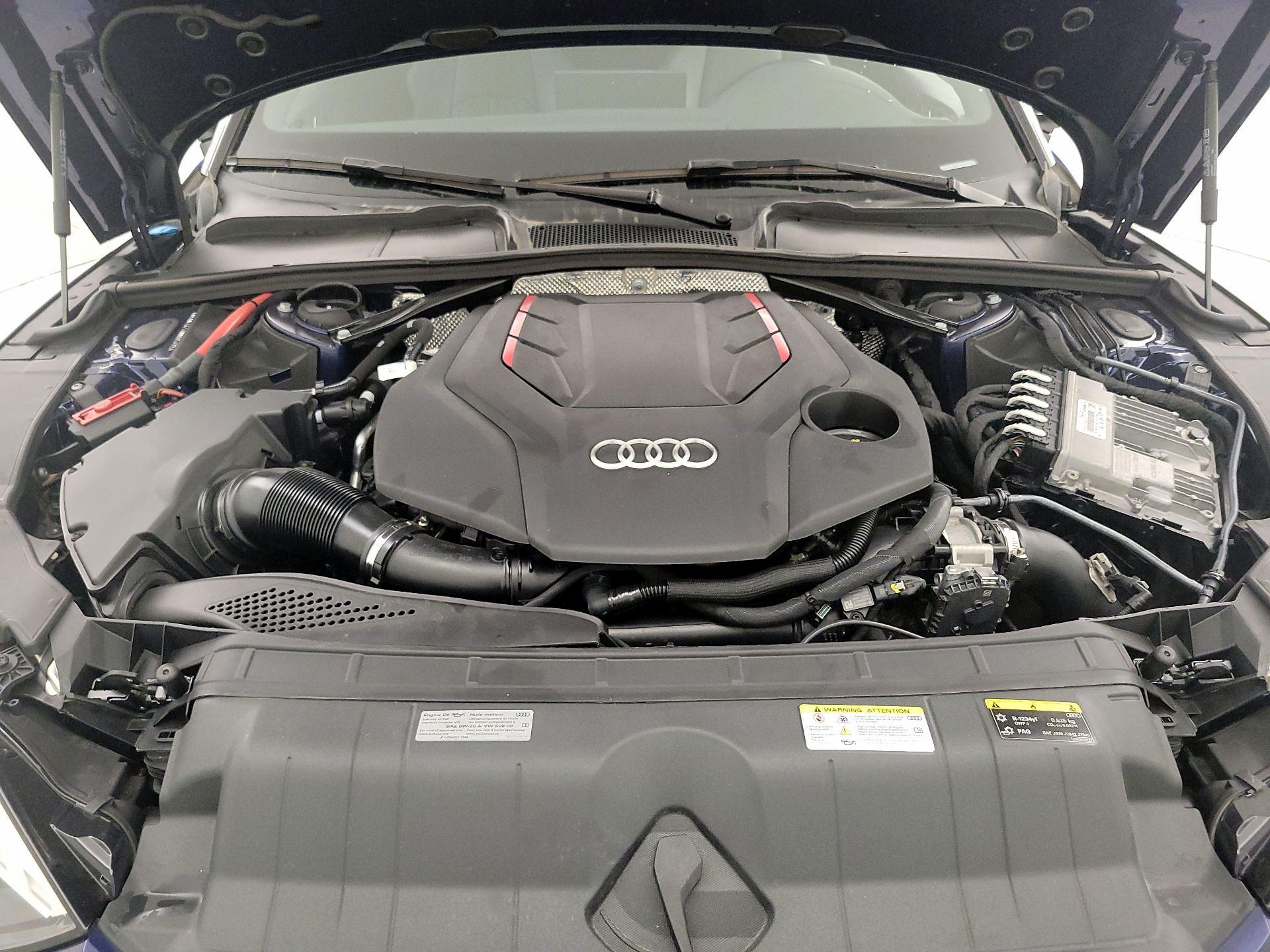 Thumbnail: 2021 Audi S5 - 20