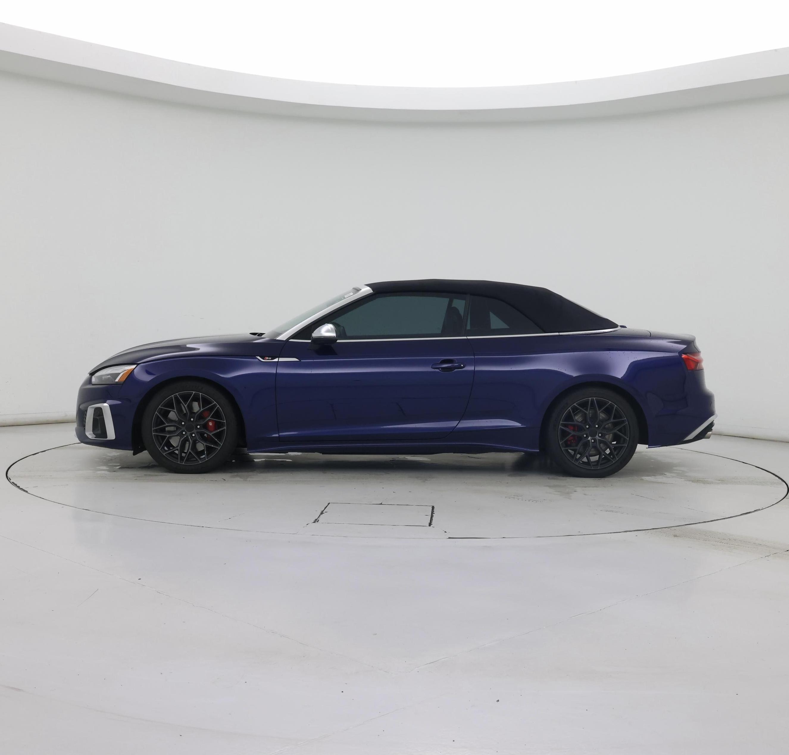 Thumbnail: 2021 Audi S5 - 3