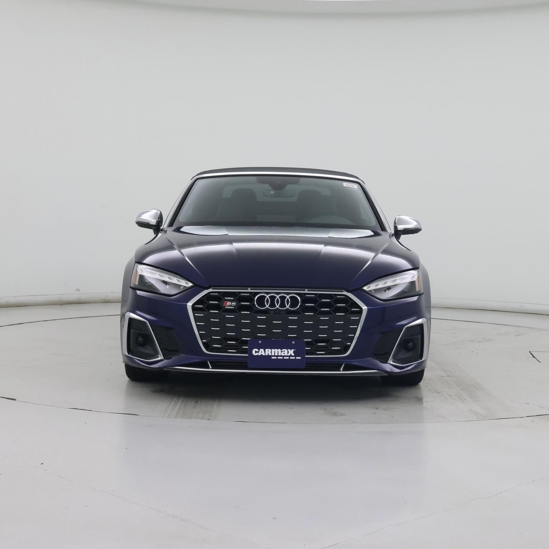 Thumbnail: 2021 Audi S5 - 5