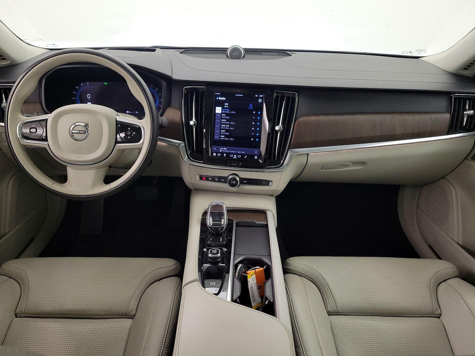 Thumbnail: 2022 Volvo S90 - 9