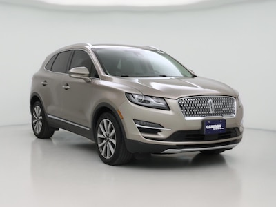 2019 Lincoln MKC Reserve