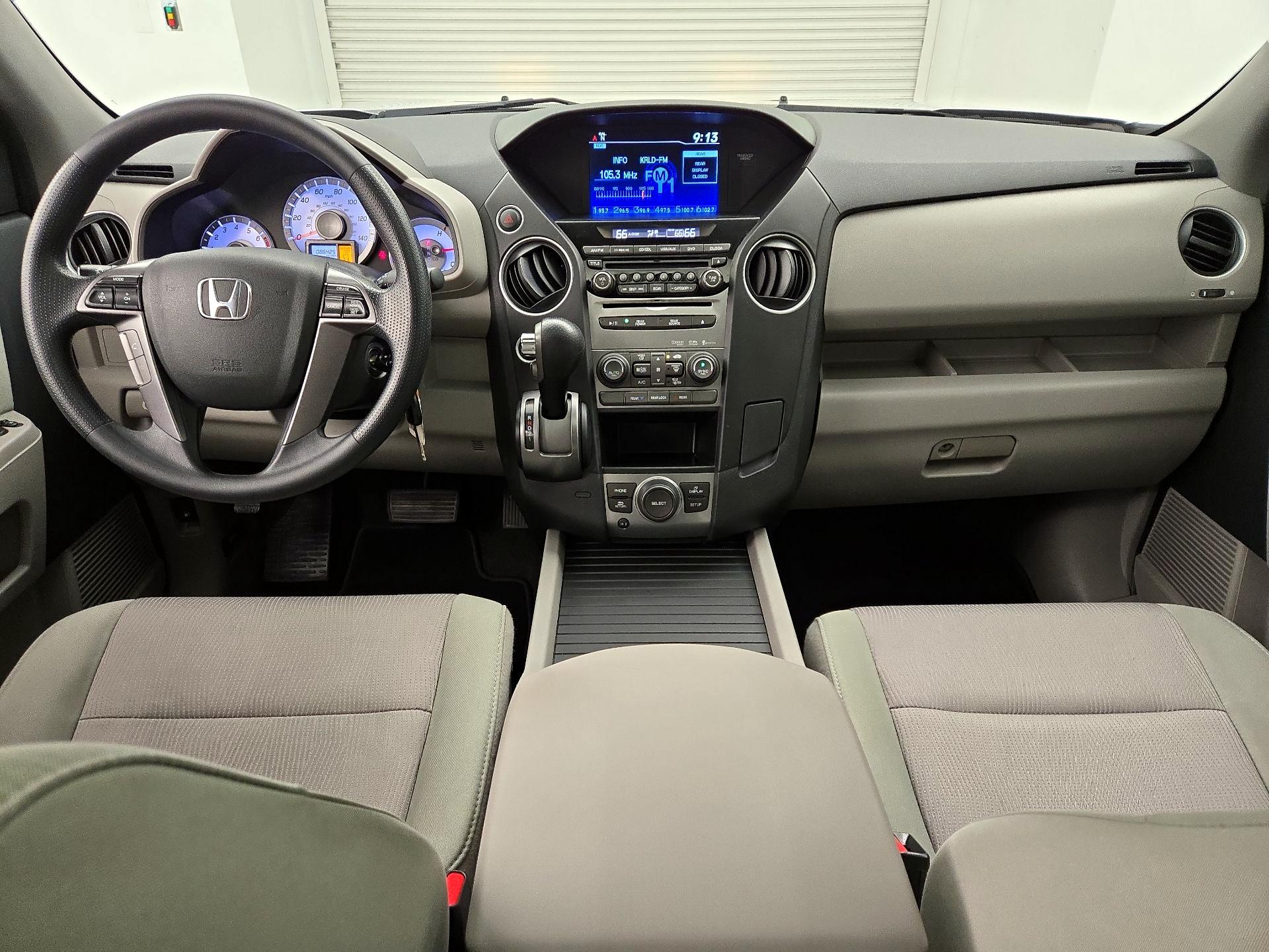Thumbnail: 2015 Honda Pilot - 9