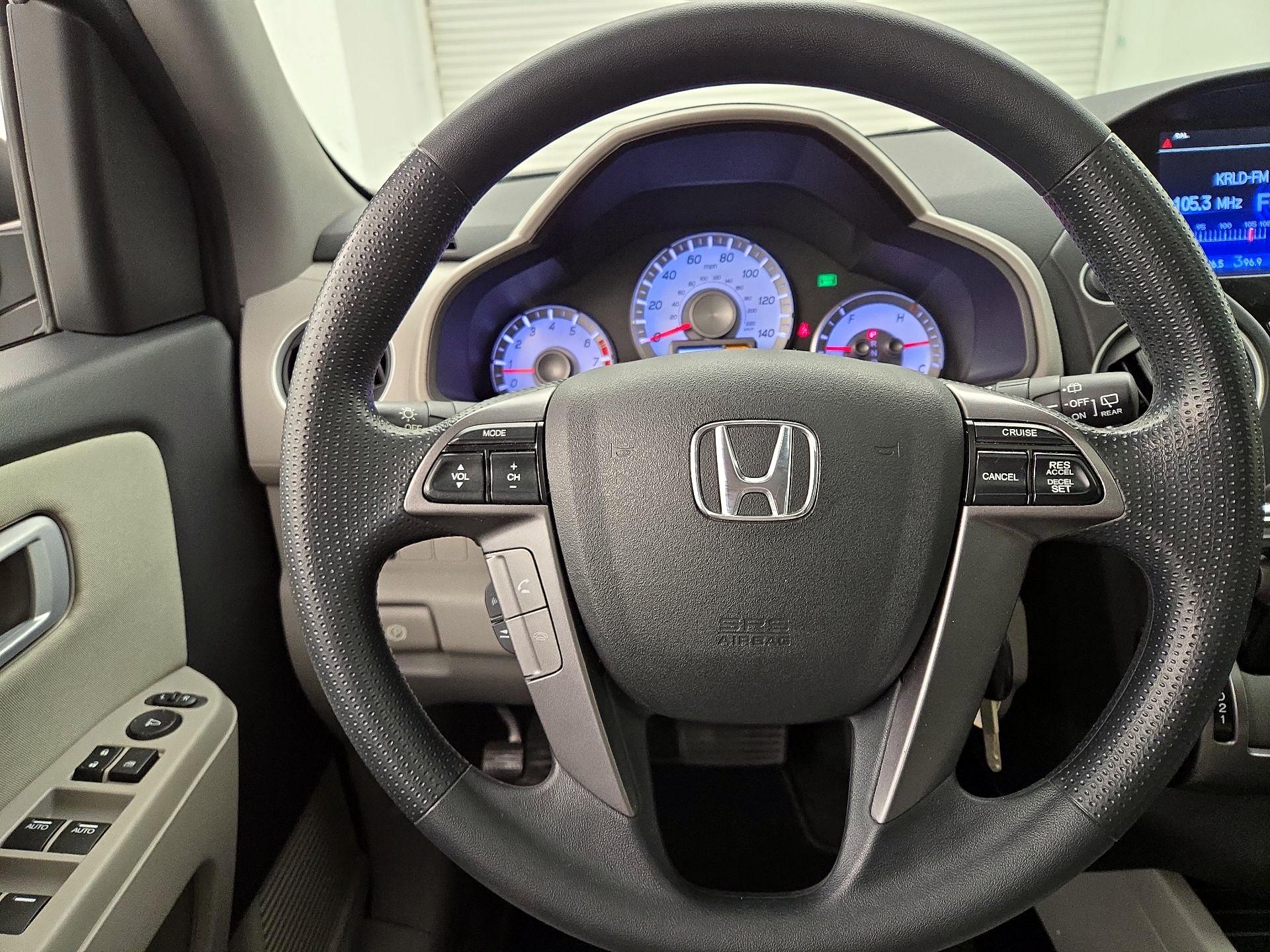 Thumbnail: 2015 Honda Pilot - 10