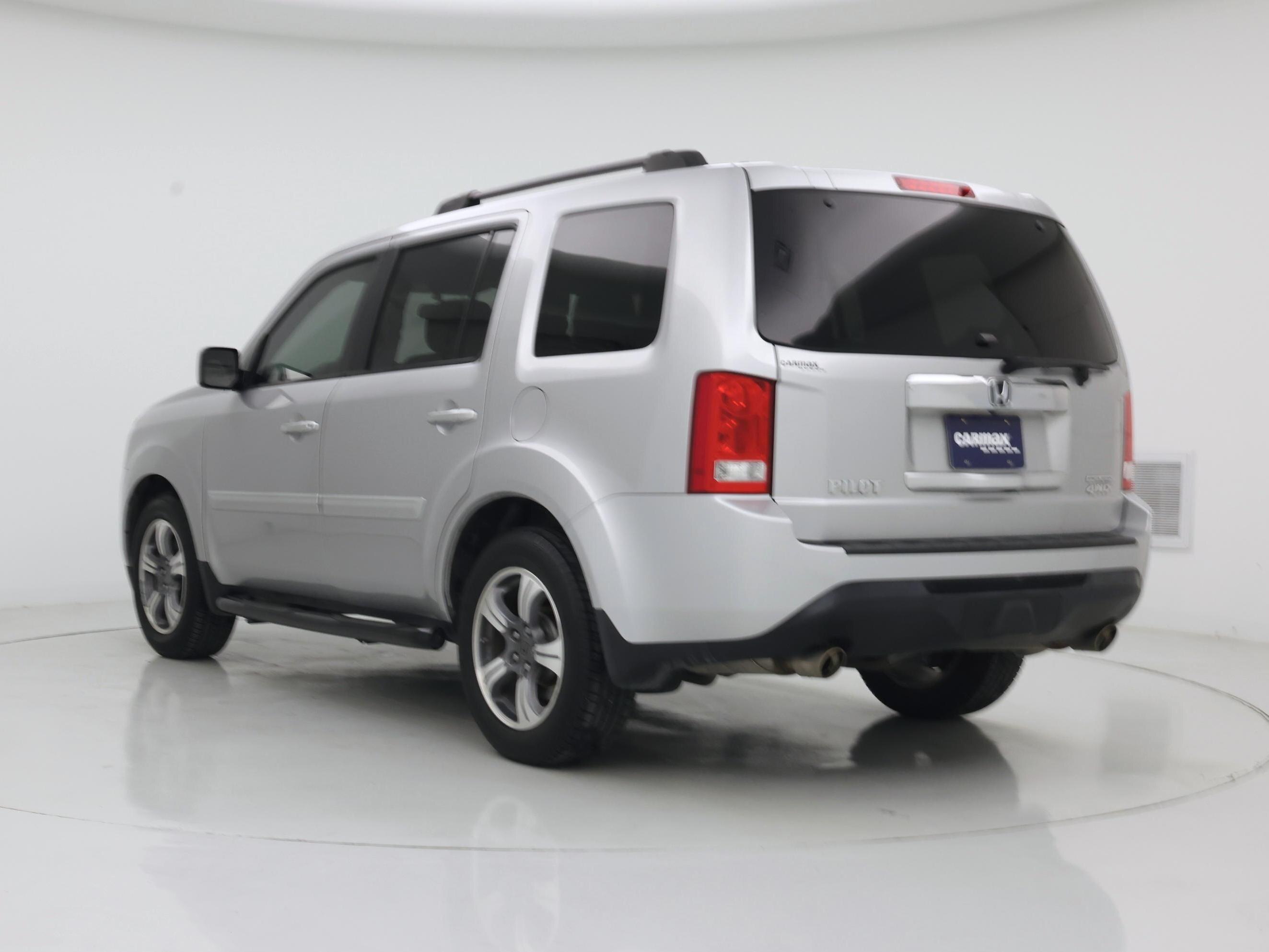 Thumbnail: 2015 Honda Pilot - 2