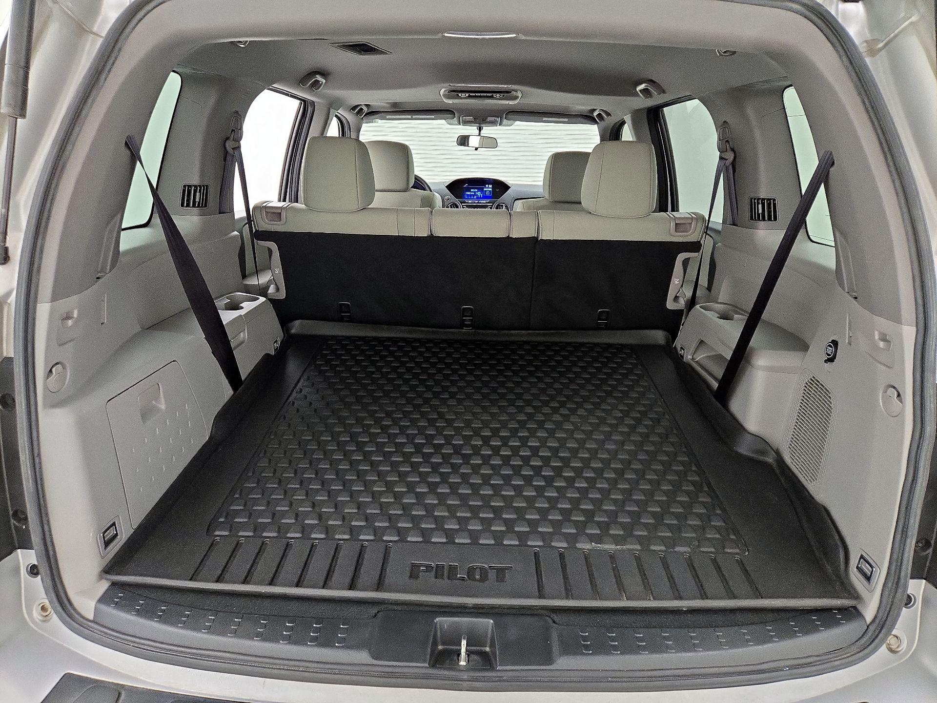 Thumbnail: 2015 Honda Pilot - 20