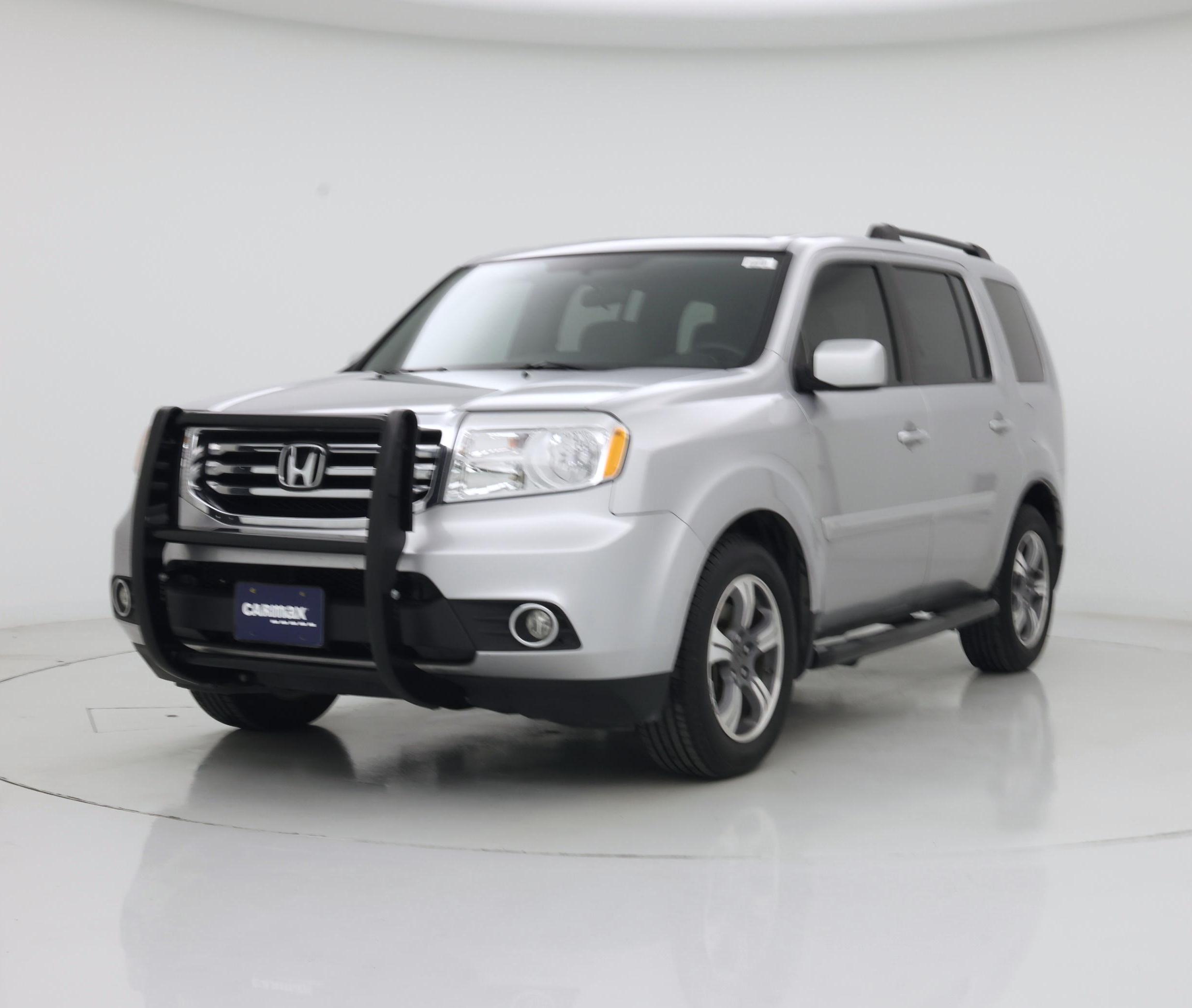 Thumbnail: 2015 Honda Pilot - 4