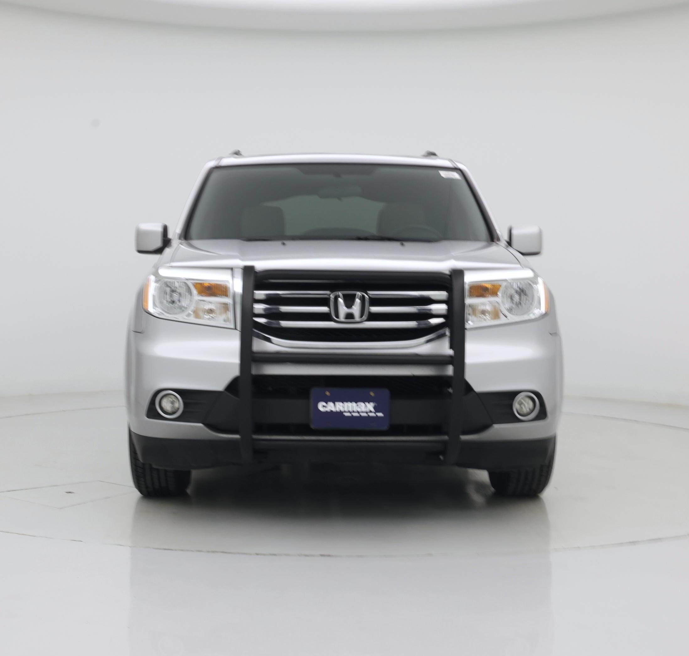 Thumbnail: 2015 Honda Pilot - 5