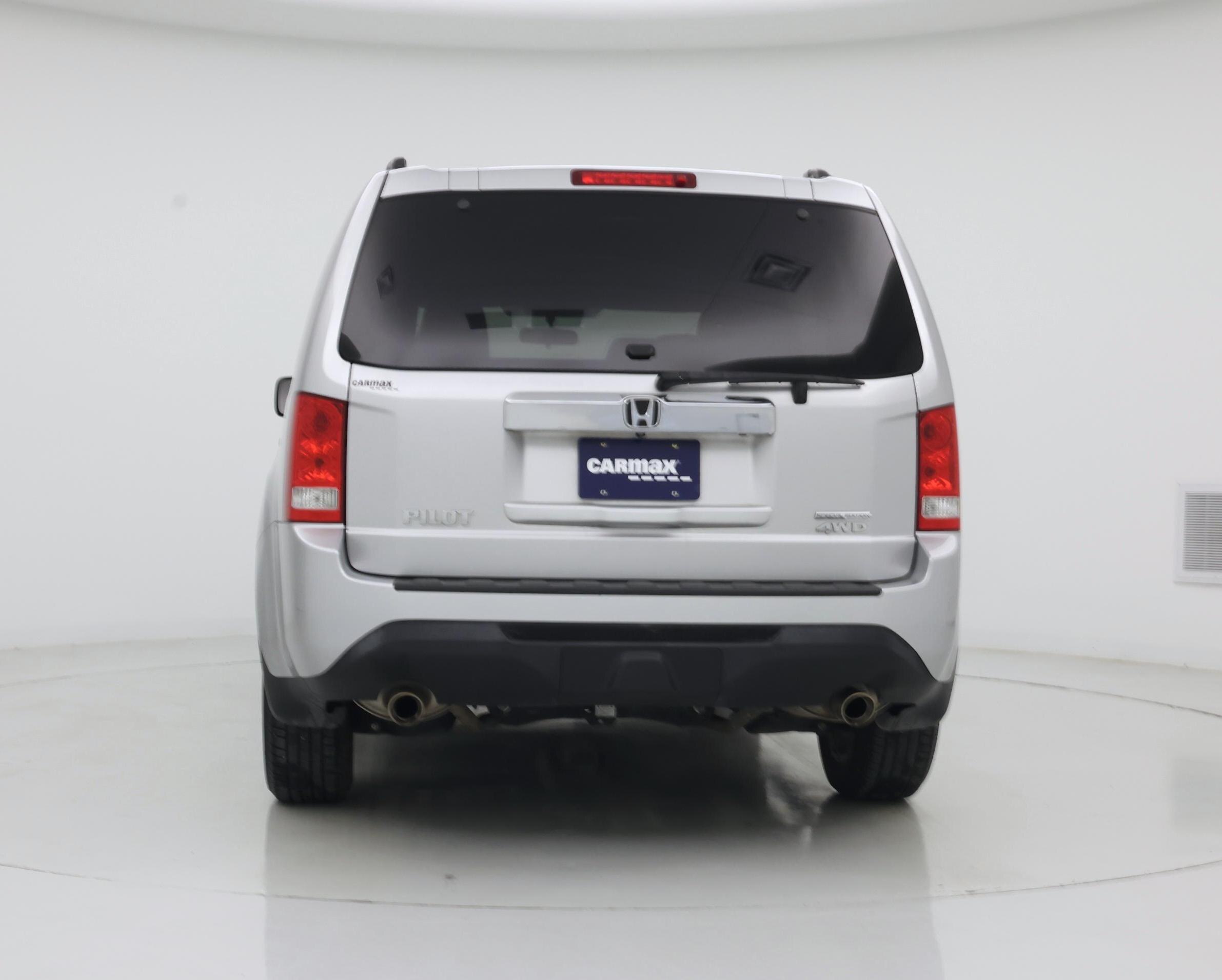 Thumbnail: 2015 Honda Pilot - 6