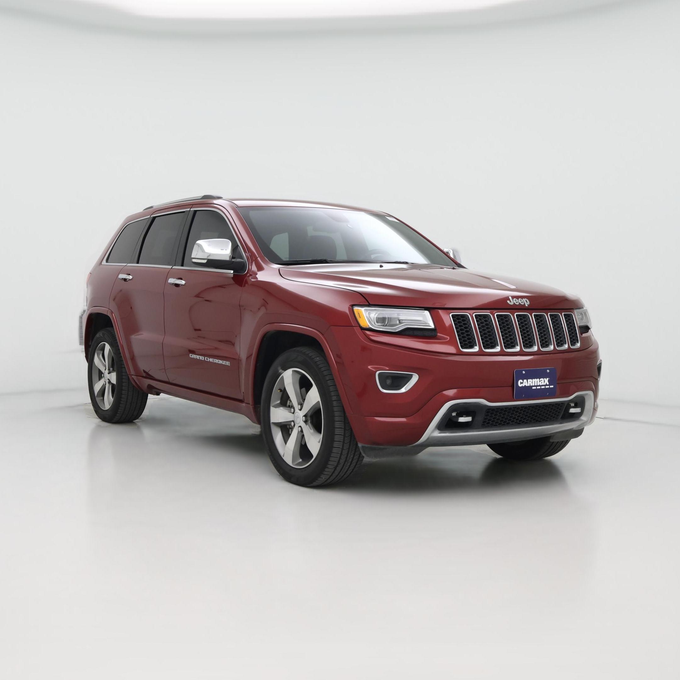 Thumbnail: 2015 Jeep Grand Cherokee - 1