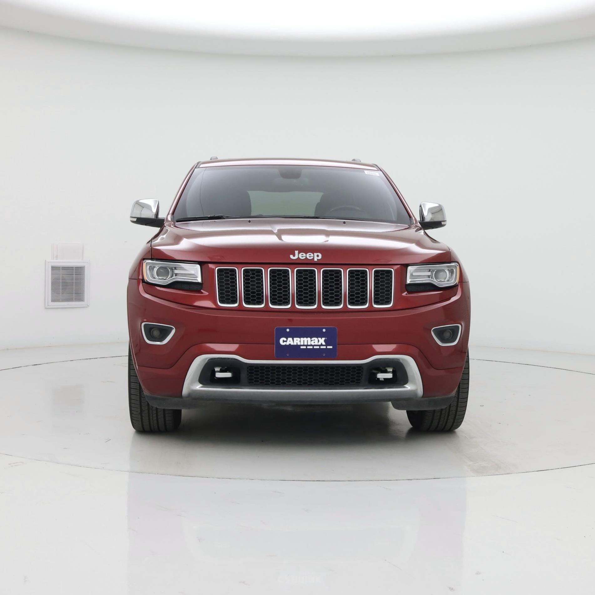 Thumbnail: 2015 Jeep Grand Cherokee - 5