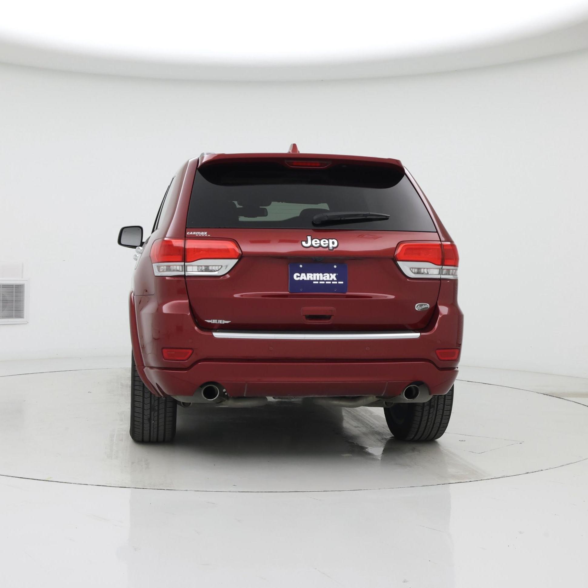 Thumbnail: 2015 Jeep Grand Cherokee - 6