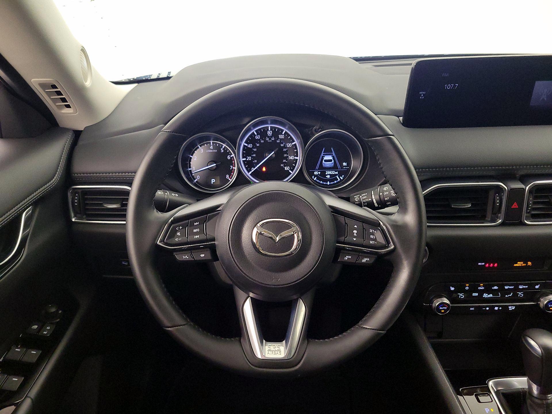 Thumbnail: 2023 Mazda CX-5 - 10