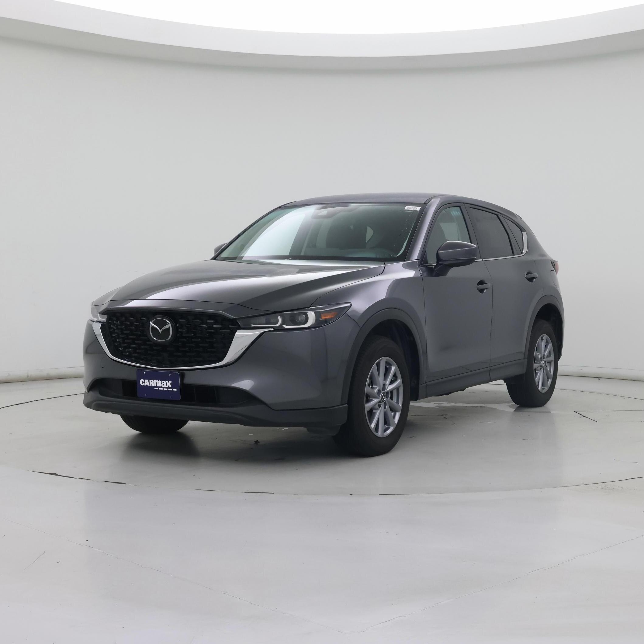 Thumbnail: 2023 Mazda CX-5 - 4