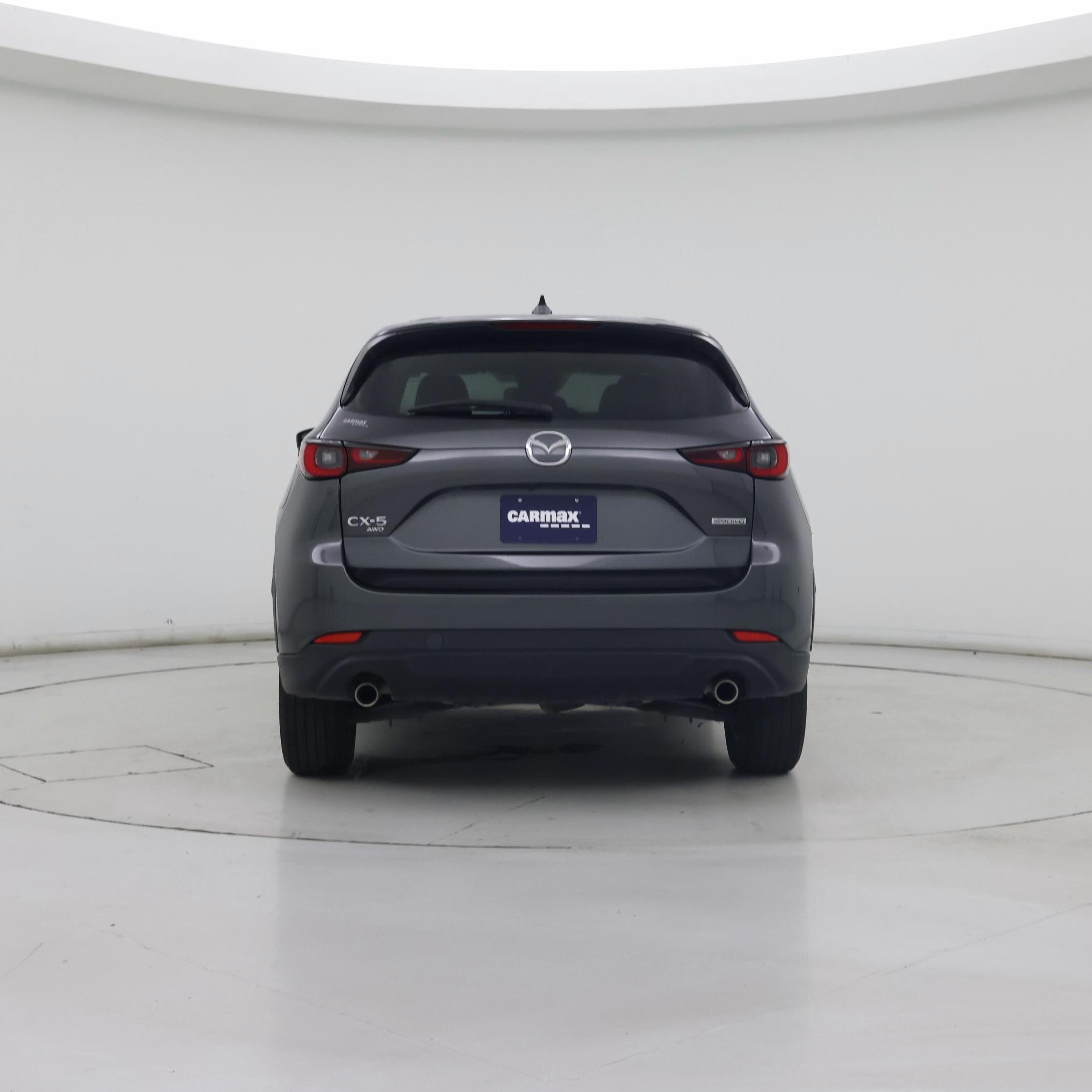 Thumbnail: 2023 Mazda CX-5 - 6