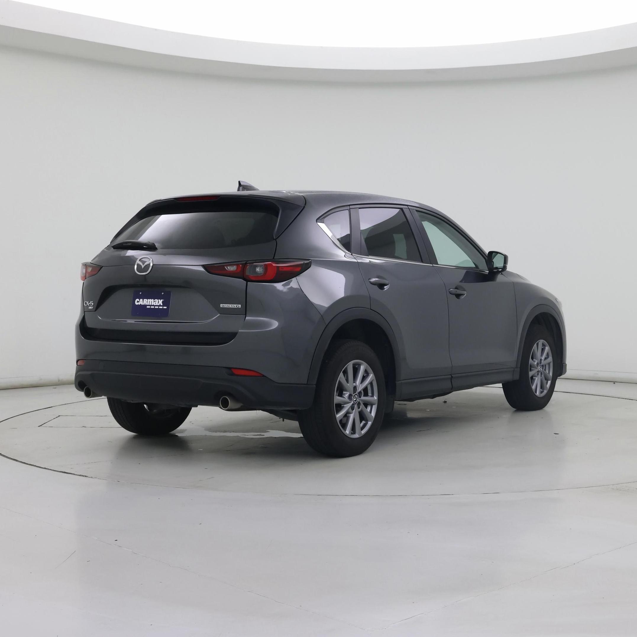 Thumbnail: 2023 Mazda CX-5 - 8