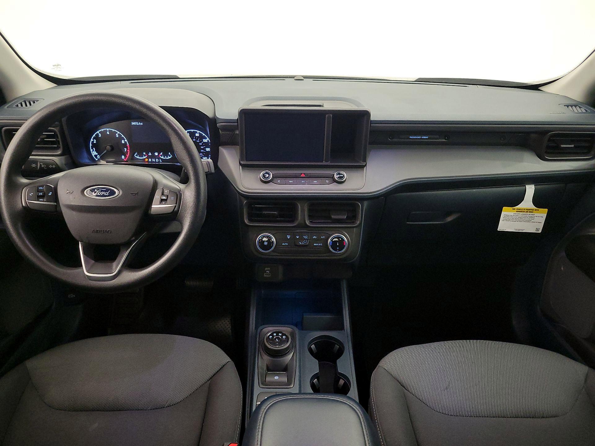 Thumbnail: 2022 Ford Maverick - 9