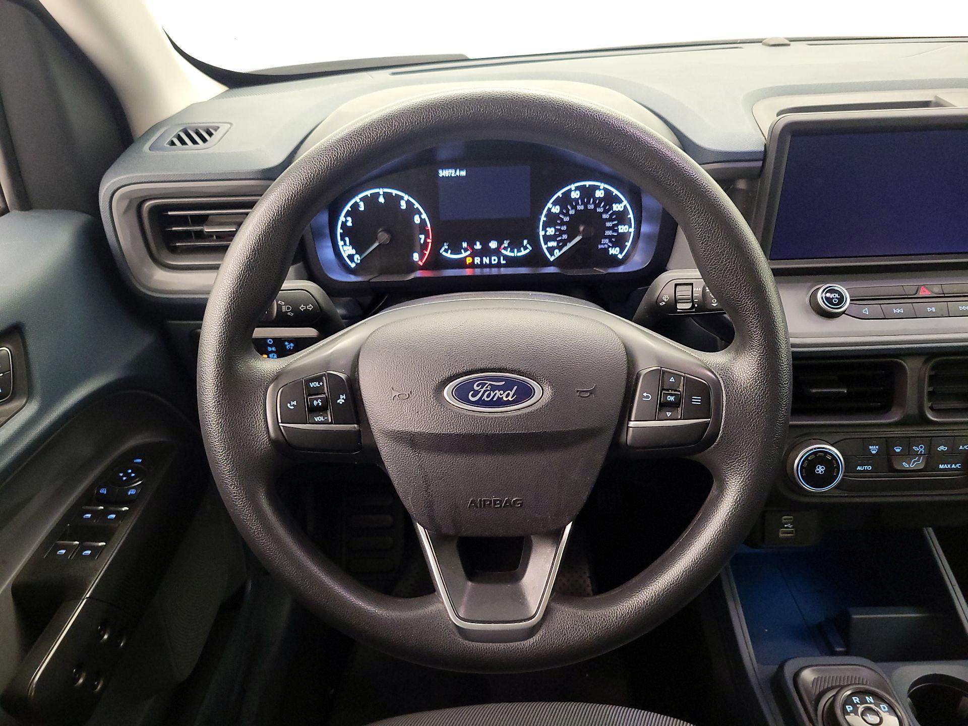 Thumbnail: 2022 Ford Maverick - 10