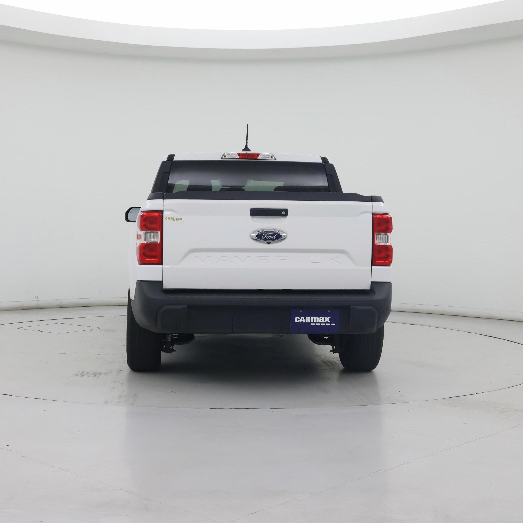 Thumbnail: 2022 Ford Maverick - 6