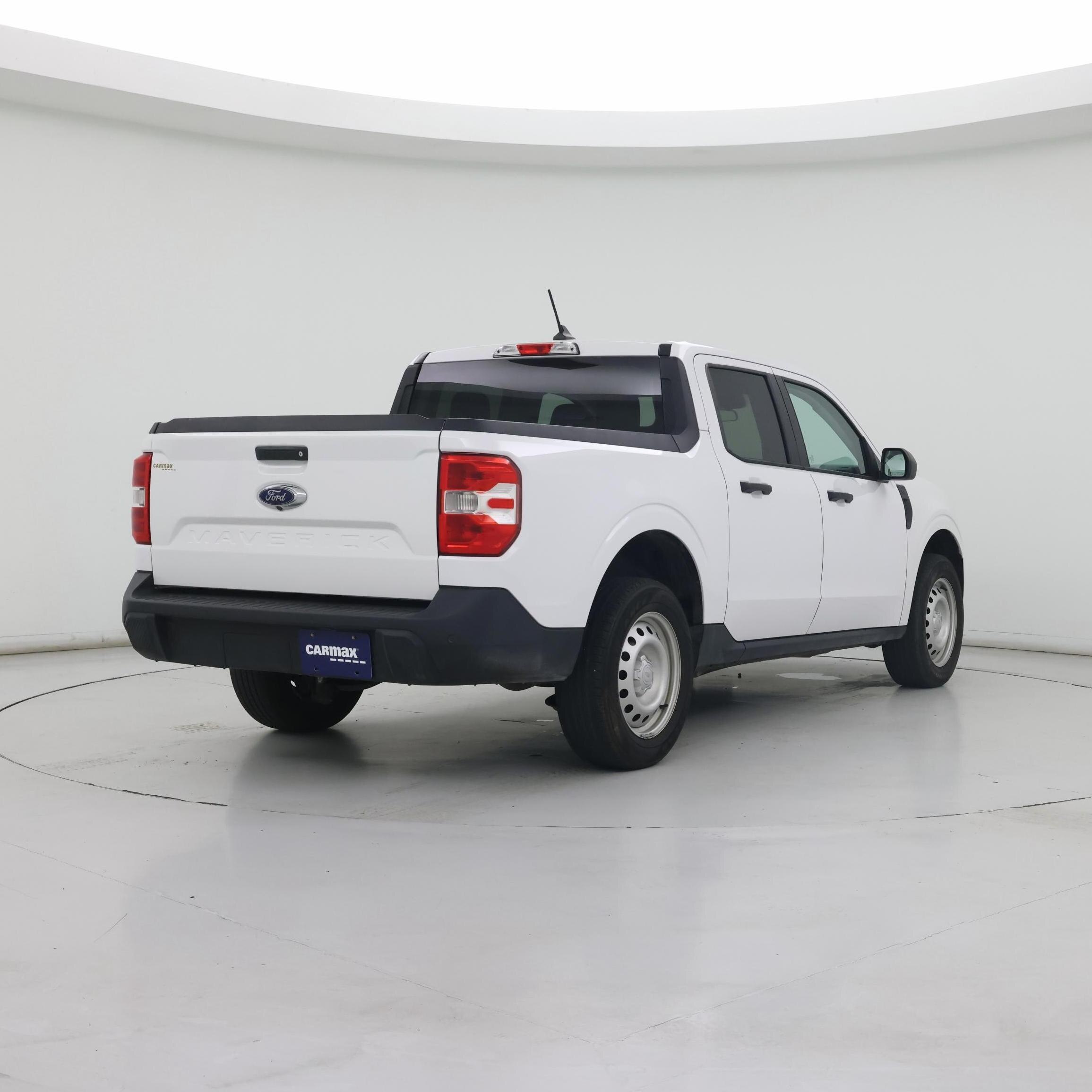 Thumbnail: 2022 Ford Maverick - 8