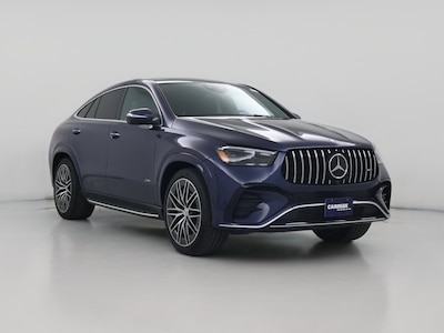 2024 Mercedes-Benz GLE53 AMG Coupe