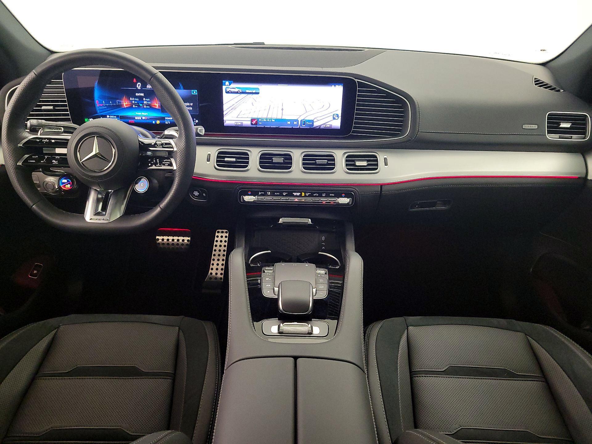 Thumbnail: 2024 Mercedes-Benz GLE - 9