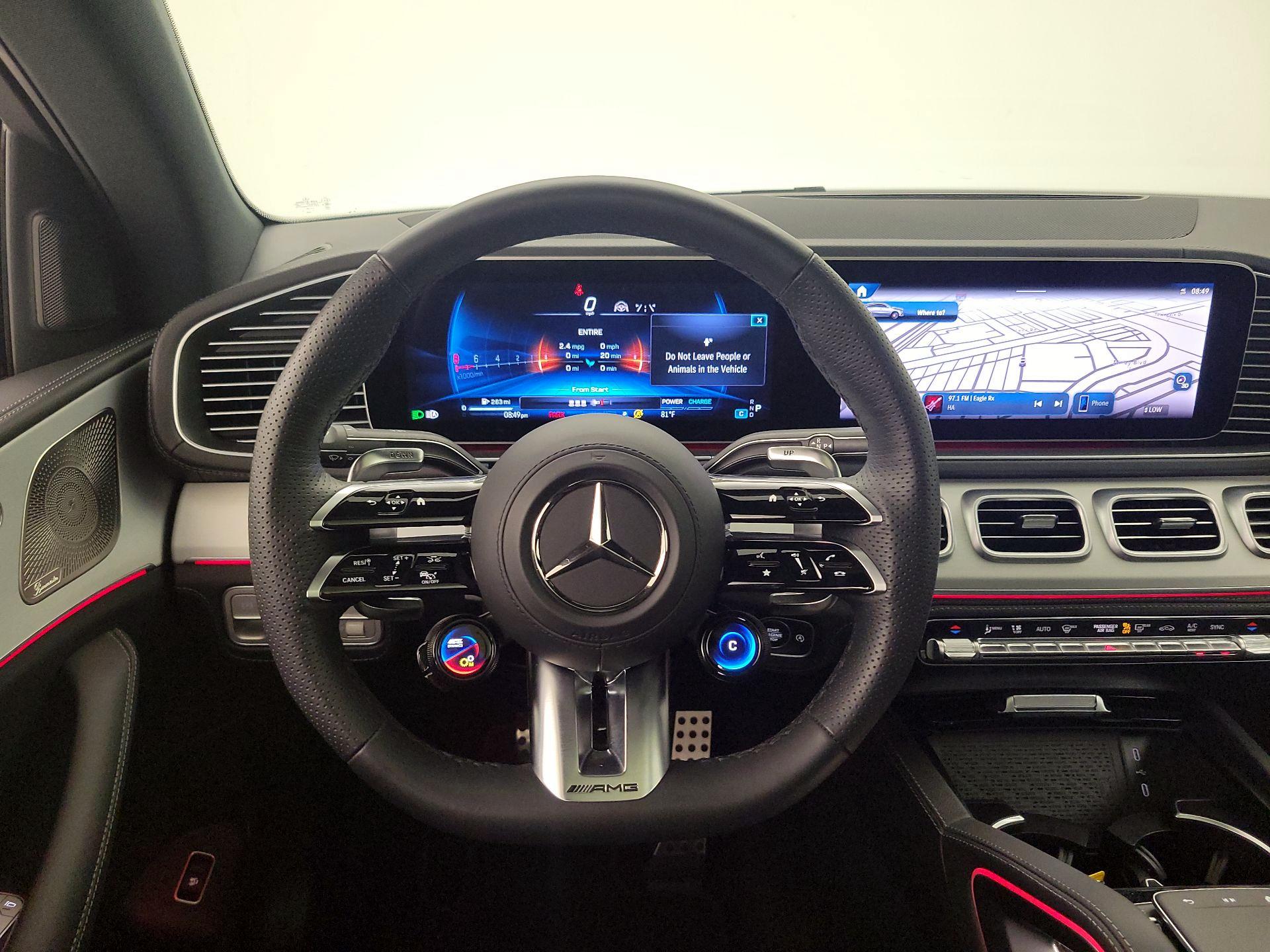 Thumbnail: 2024 Mercedes-Benz GLE - 10