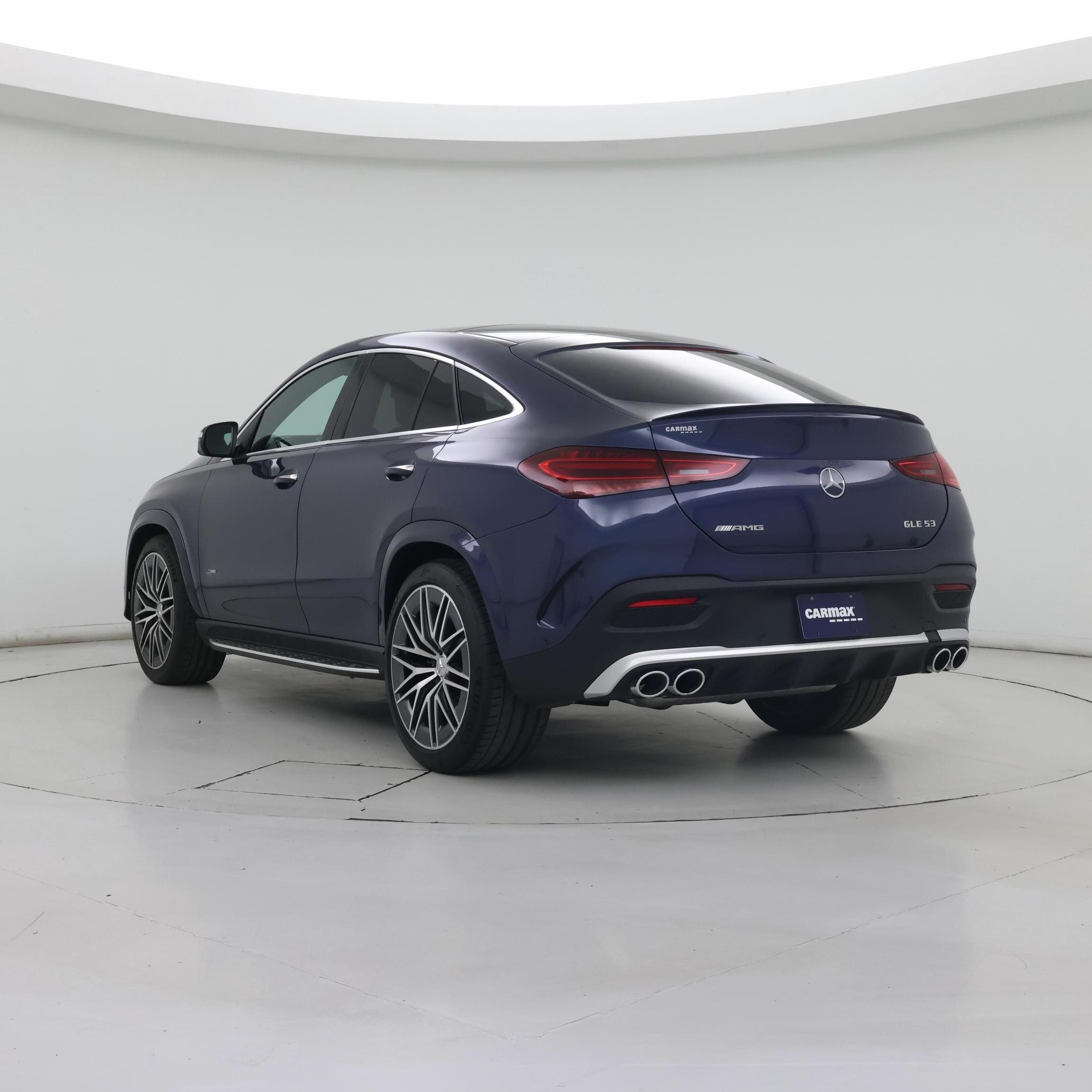 Thumbnail: 2024 Mercedes-Benz GLE - 2