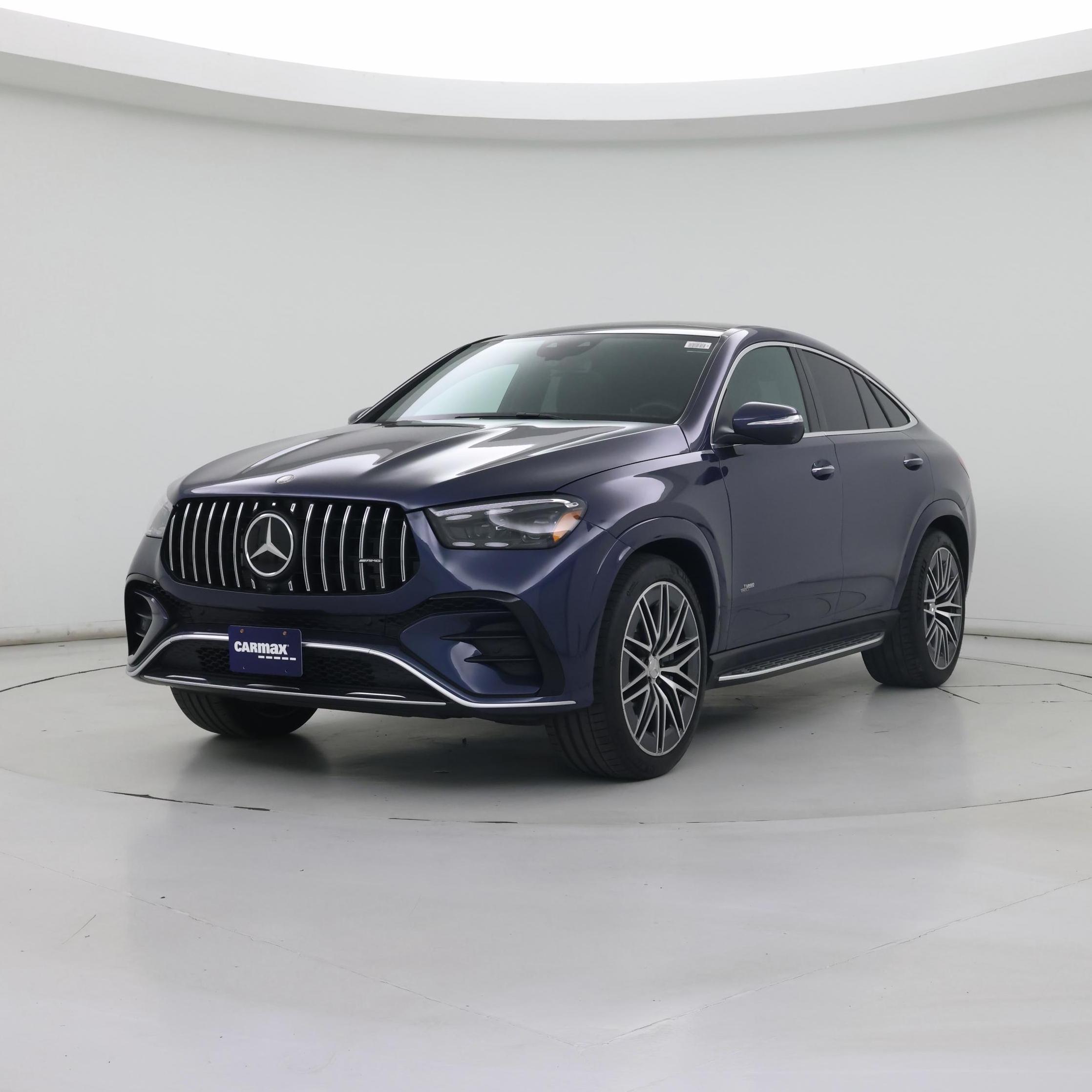 Thumbnail: 2024 Mercedes-Benz GLE - 4