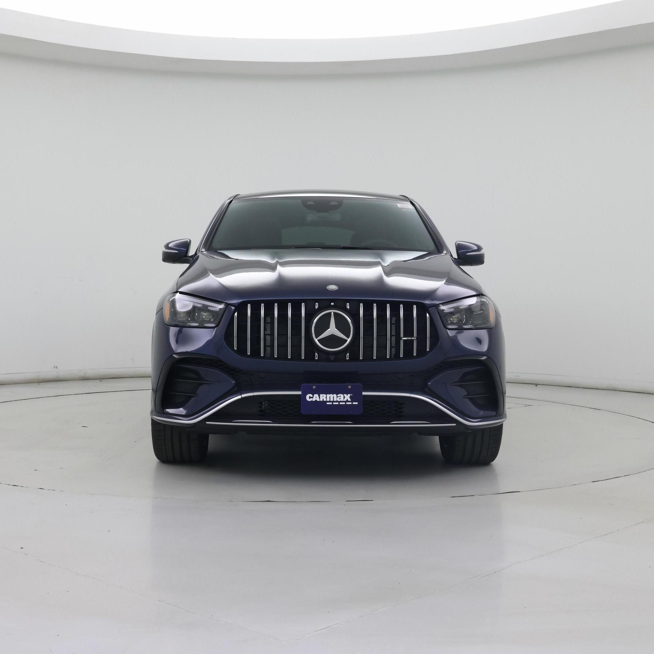 Thumbnail: 2024 Mercedes-Benz GLE - 5