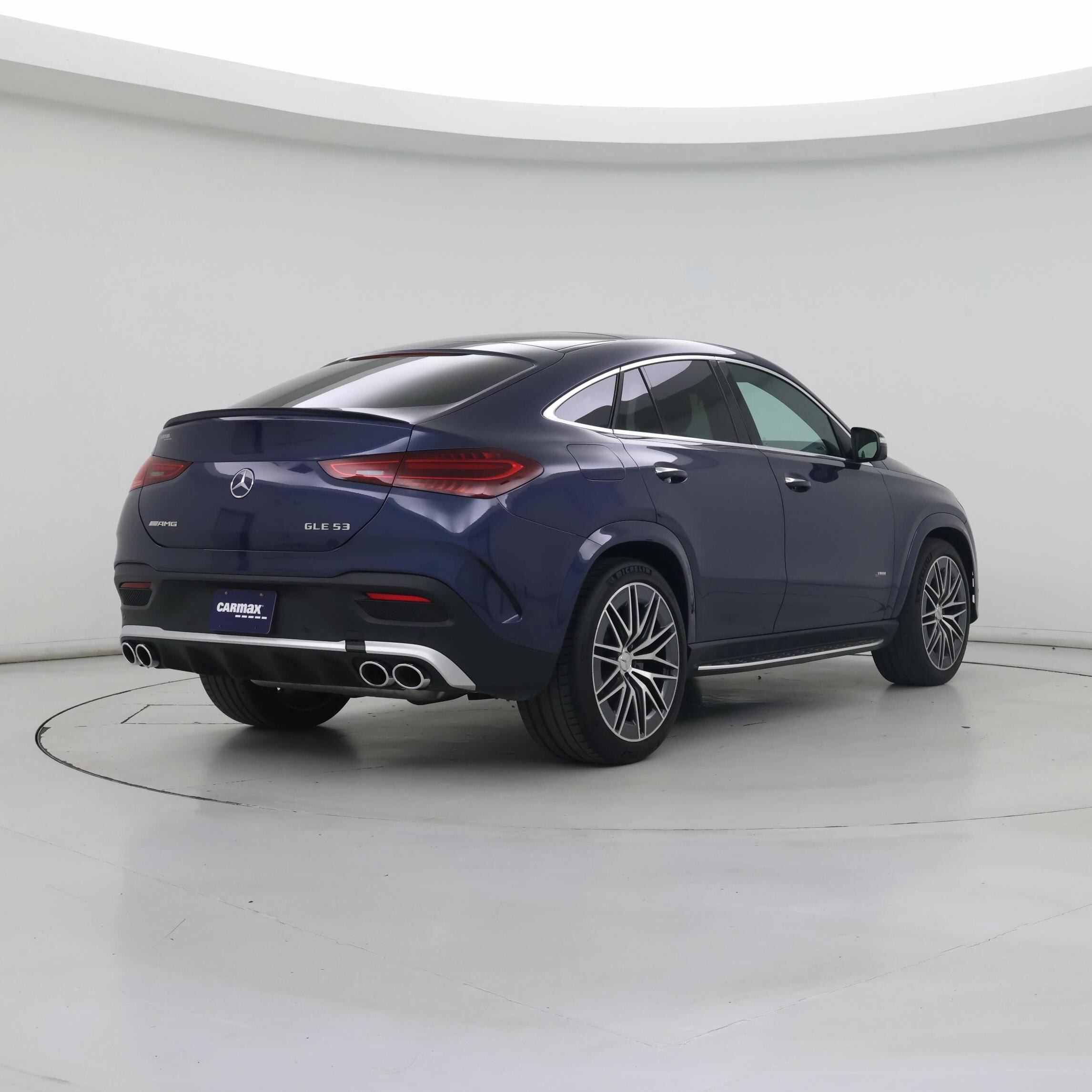 Thumbnail: 2024 Mercedes-Benz GLE - 8