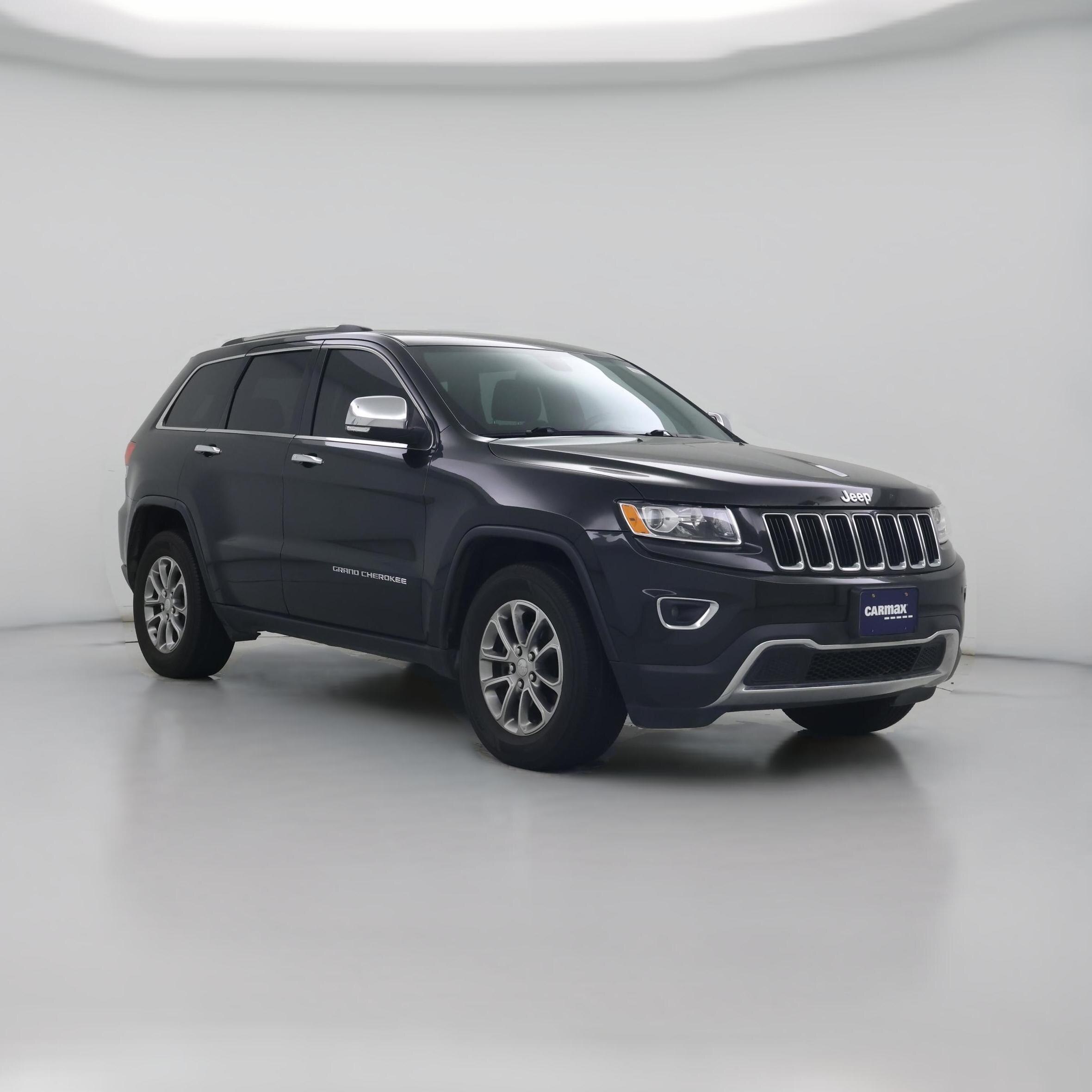 Thumbnail: 2014 Jeep Grand Cherokee - 1