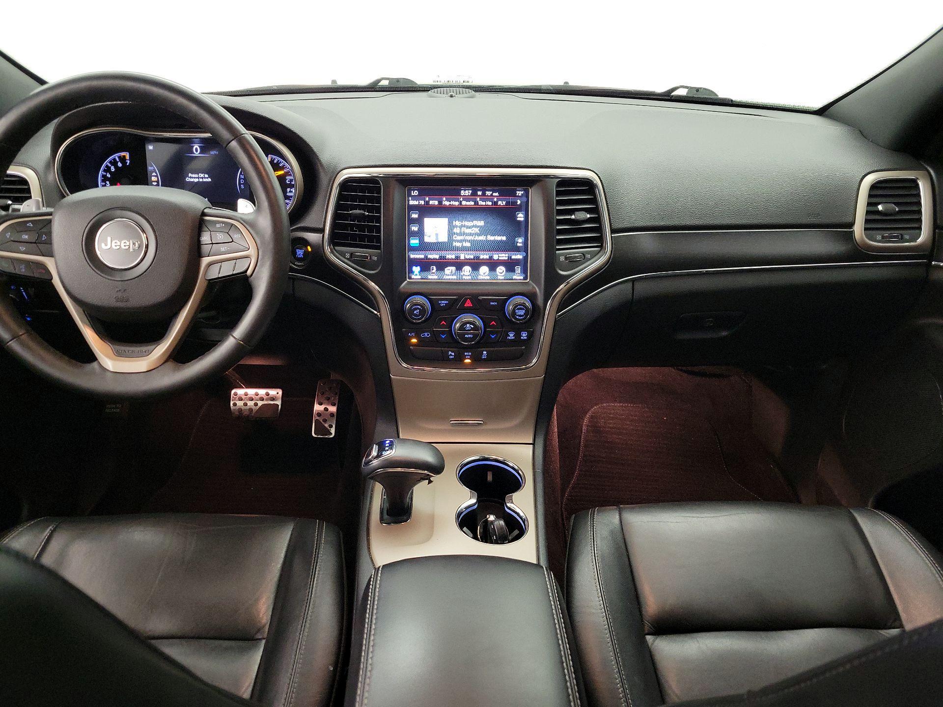 Thumbnail: 2014 Jeep Grand Cherokee - 9