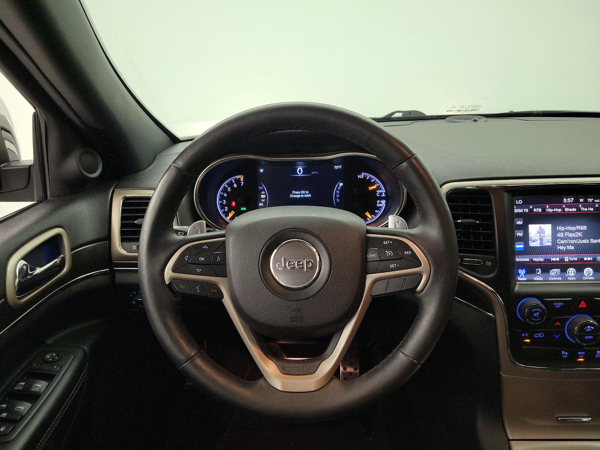 Thumbnail: 2014 Jeep Grand Cherokee - 10