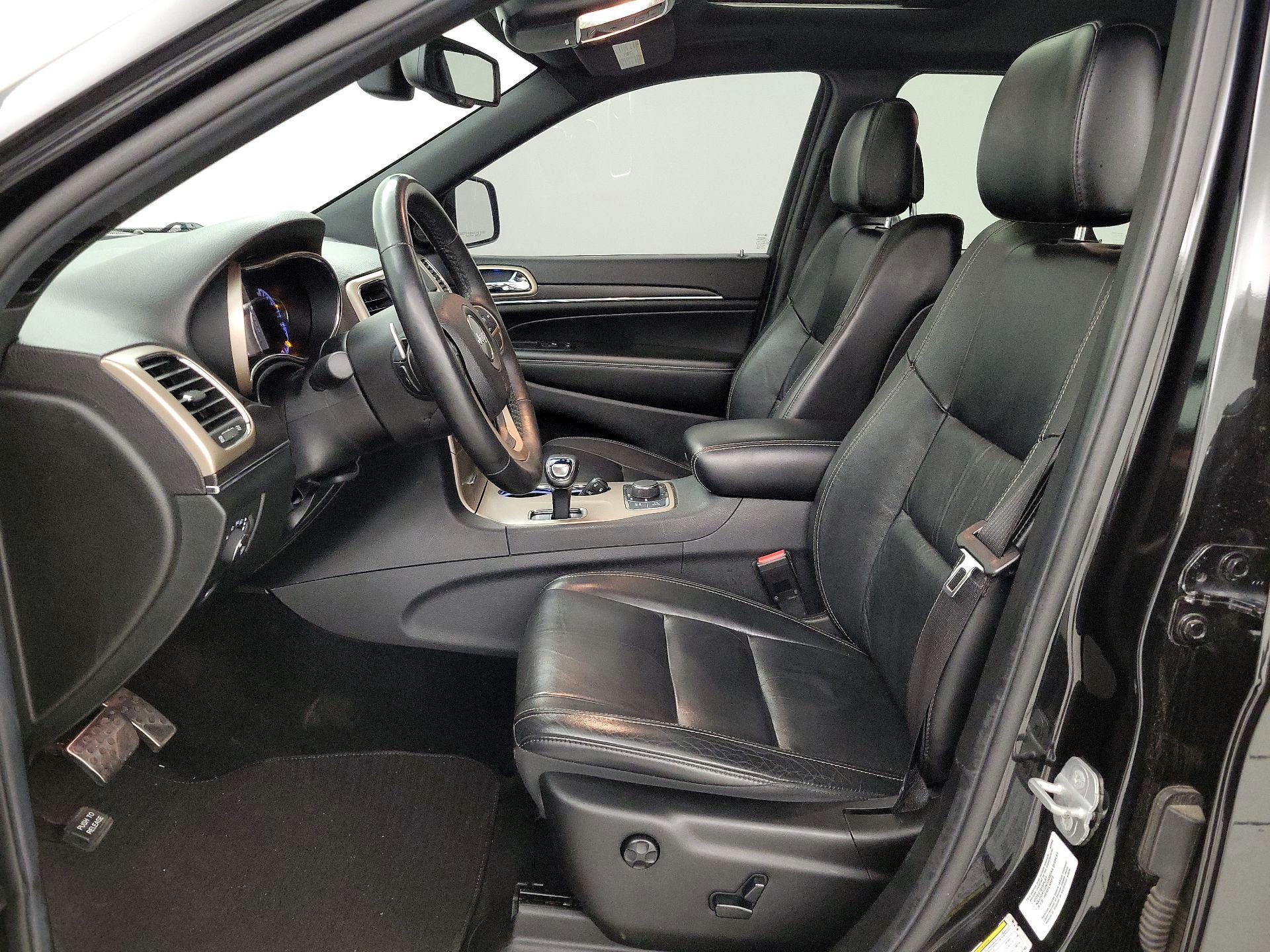 Thumbnail: 2014 Jeep Grand Cherokee - 11
