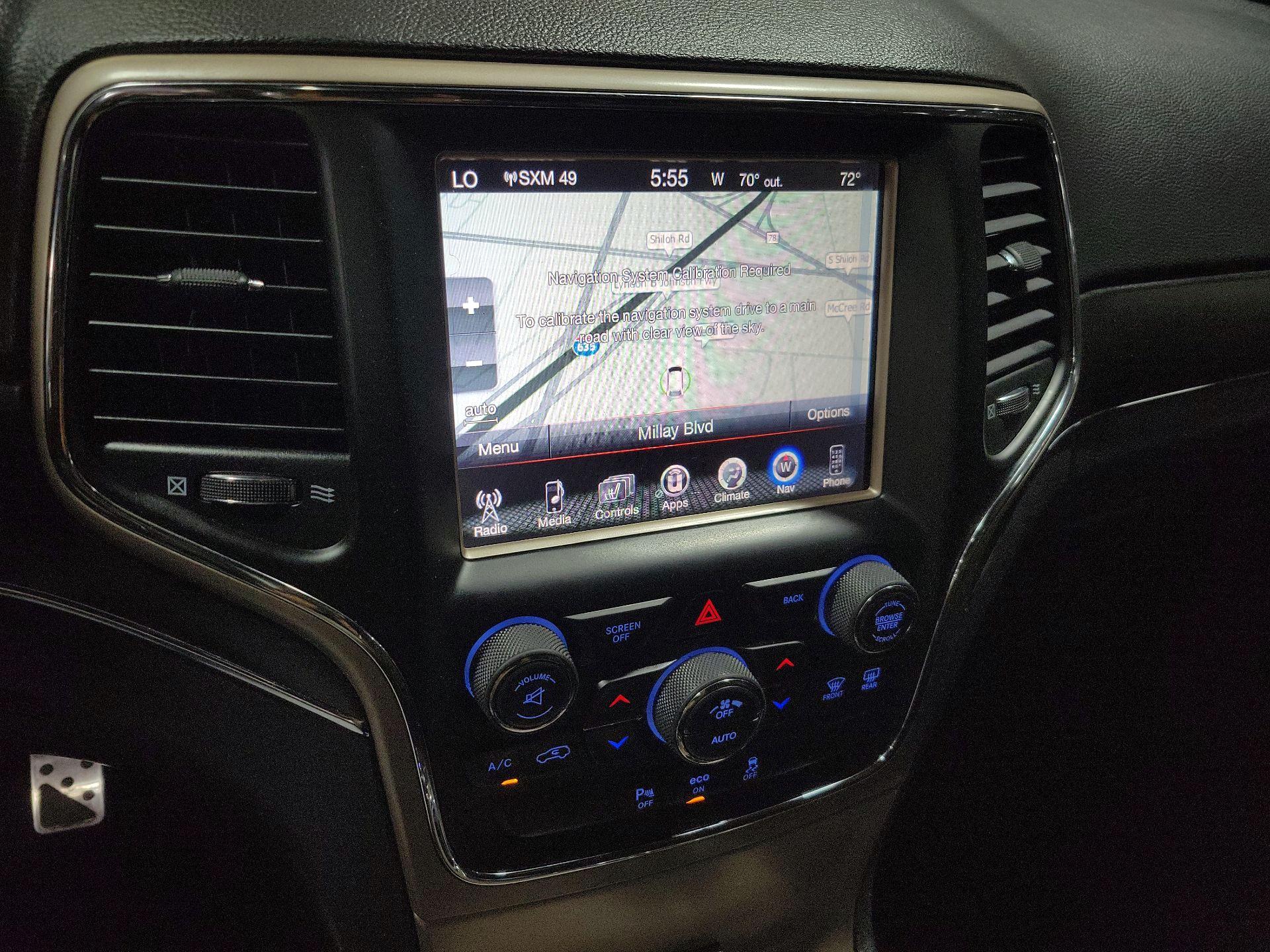Thumbnail: 2014 Jeep Grand Cherokee - 14