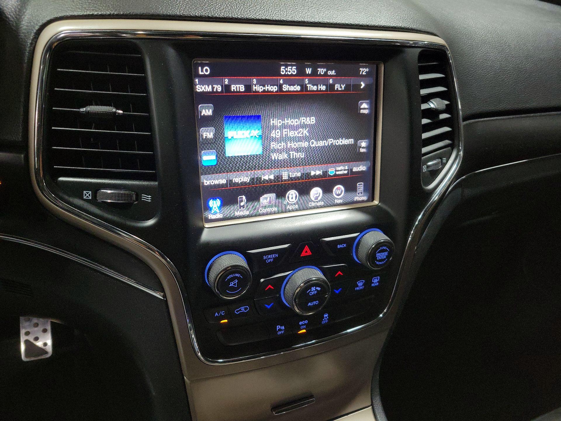 Thumbnail: 2014 Jeep Grand Cherokee - 16