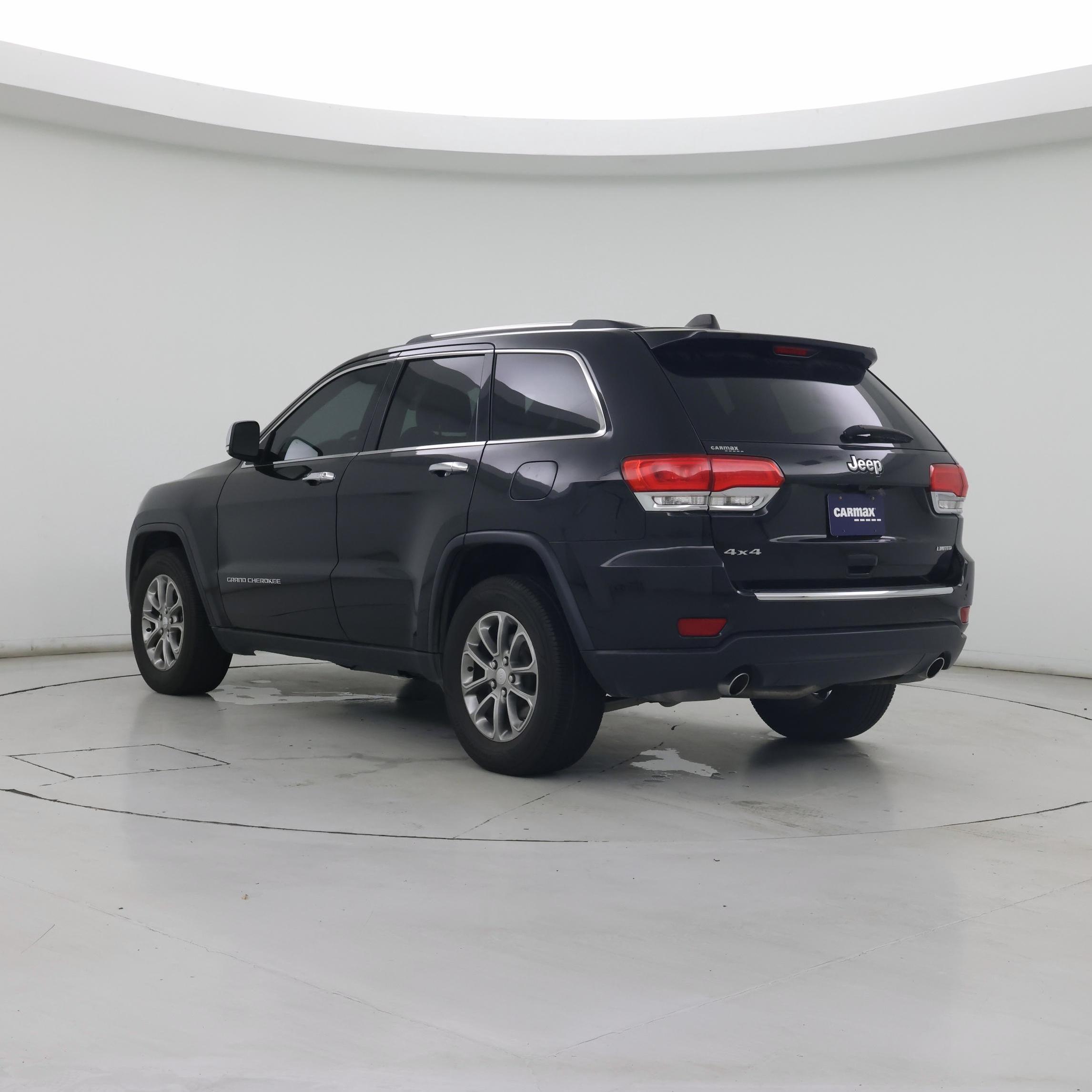 Thumbnail: 2014 Jeep Grand Cherokee - 2