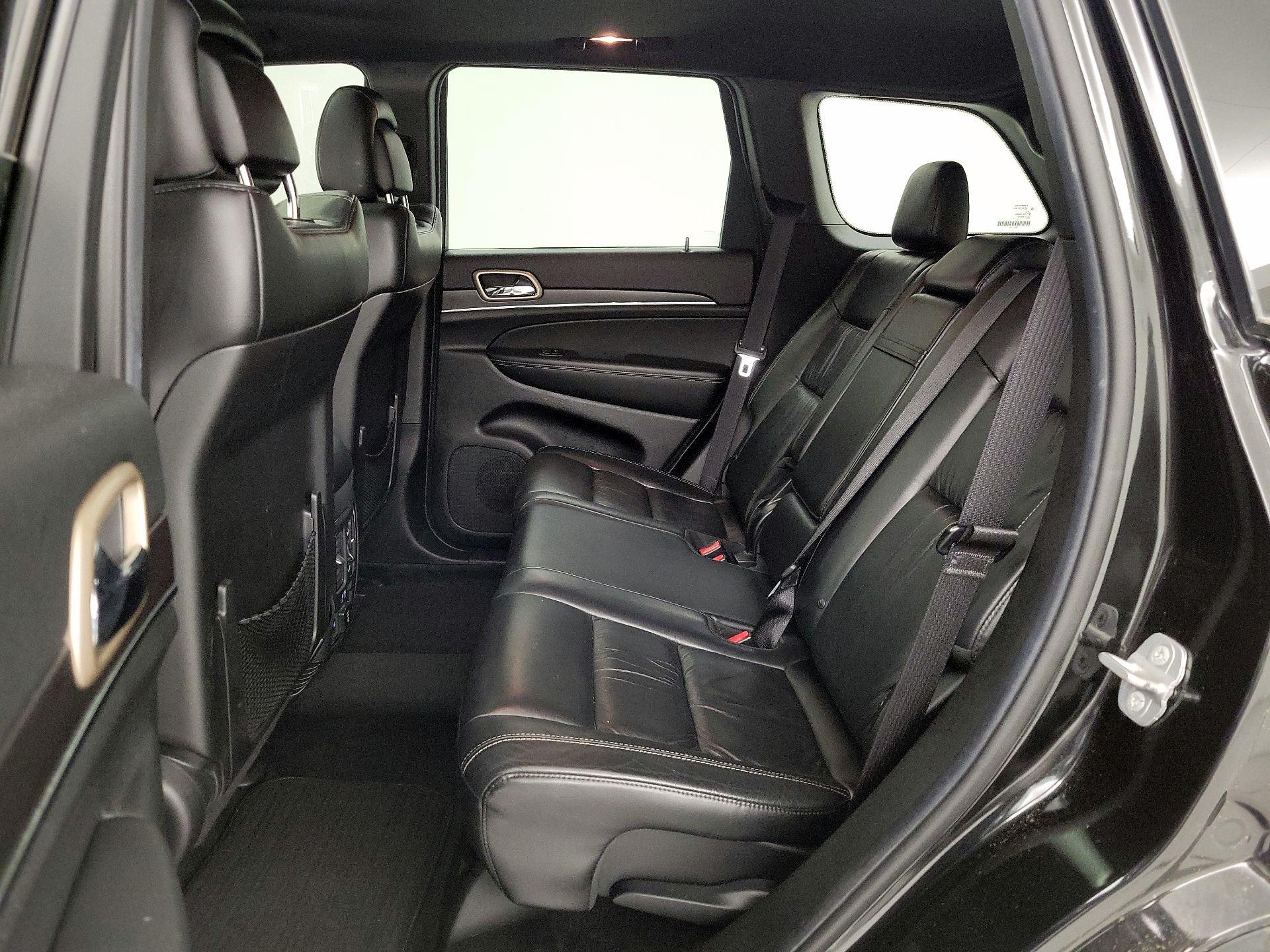 Thumbnail: 2014 Jeep Grand Cherokee - 20
