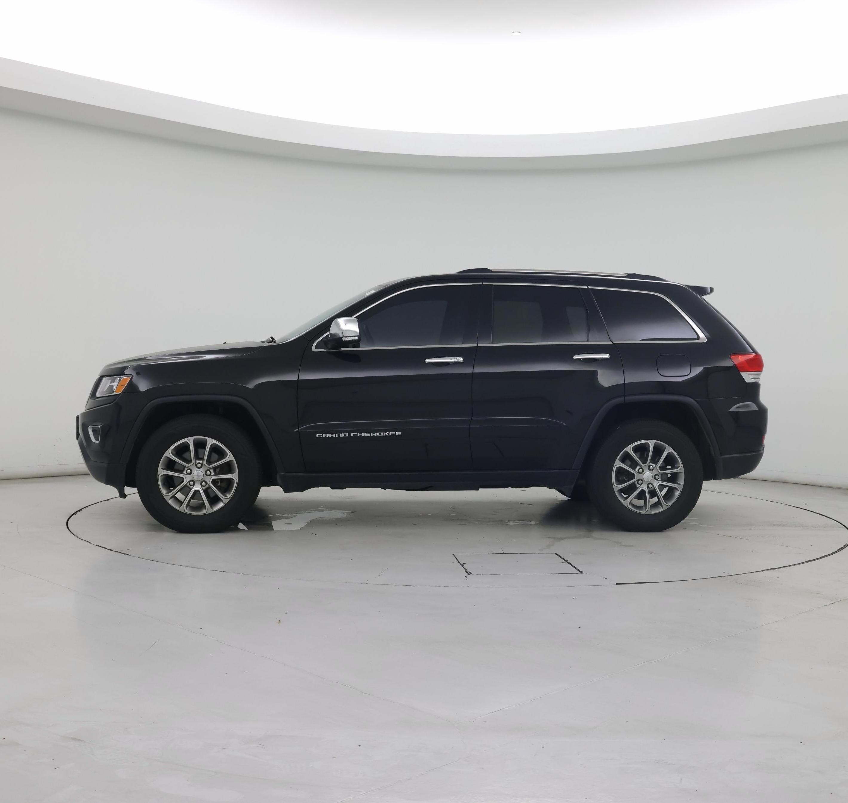 Thumbnail: 2014 Jeep Grand Cherokee - 3