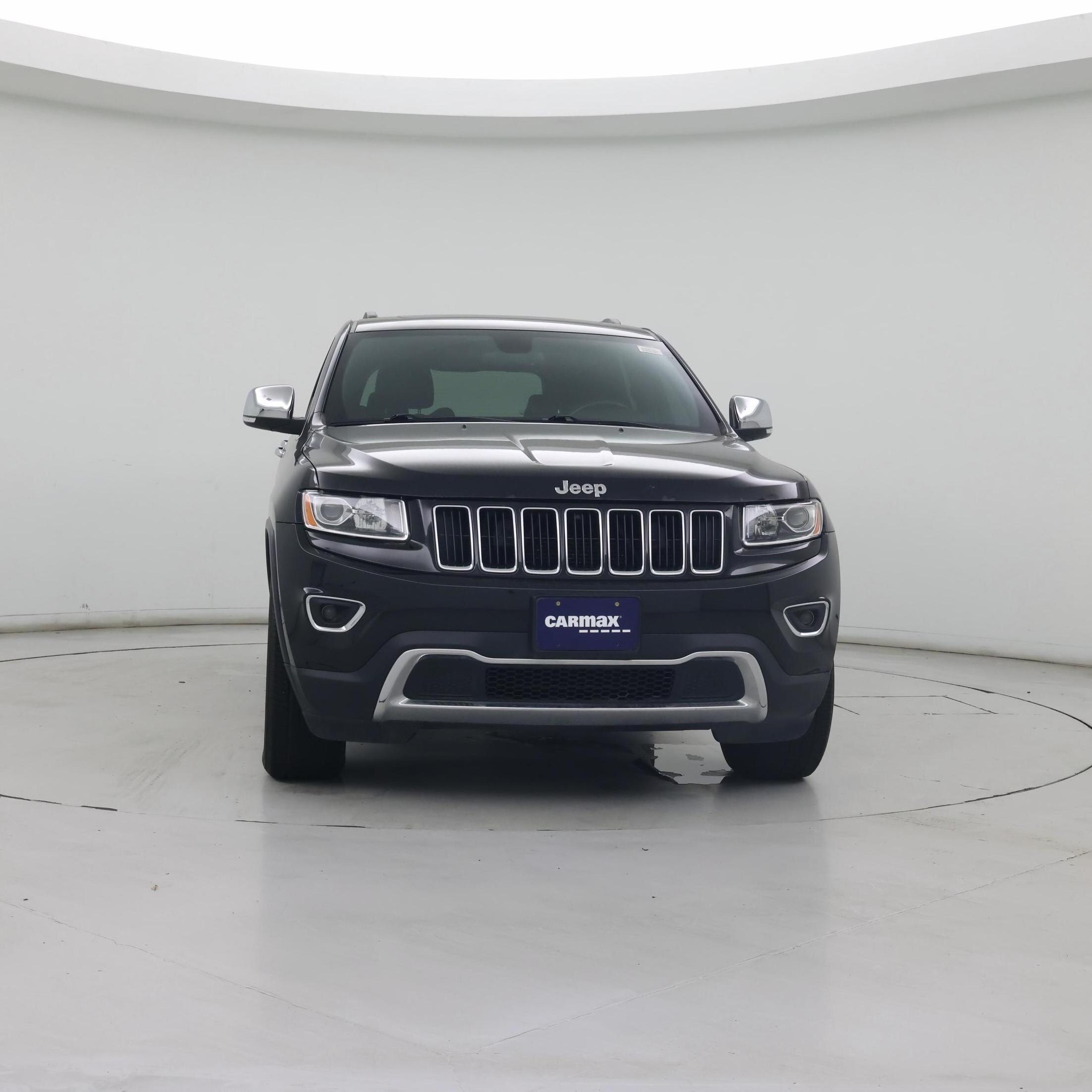 Thumbnail: 2014 Jeep Grand Cherokee - 5
