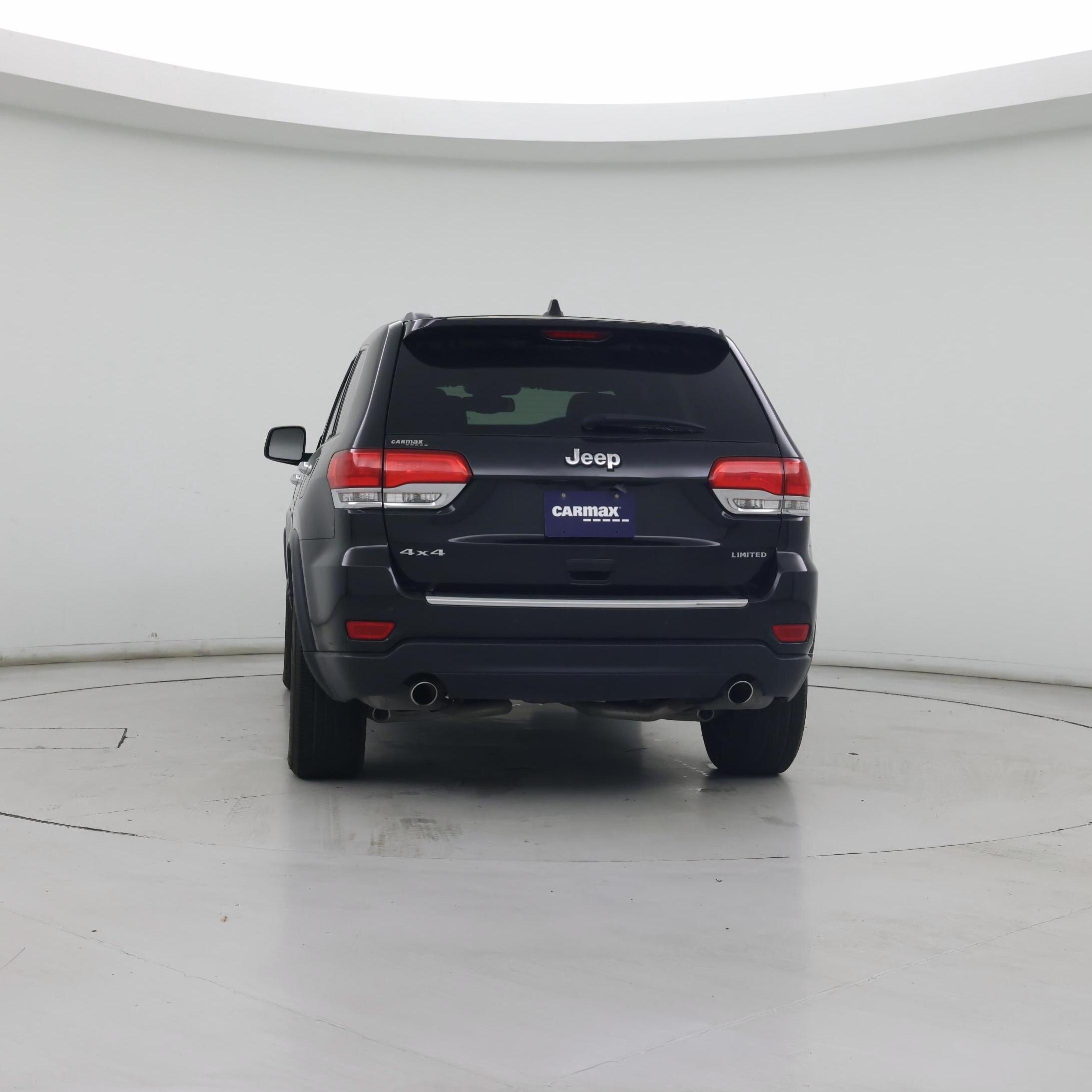 Thumbnail: 2014 Jeep Grand Cherokee - 6