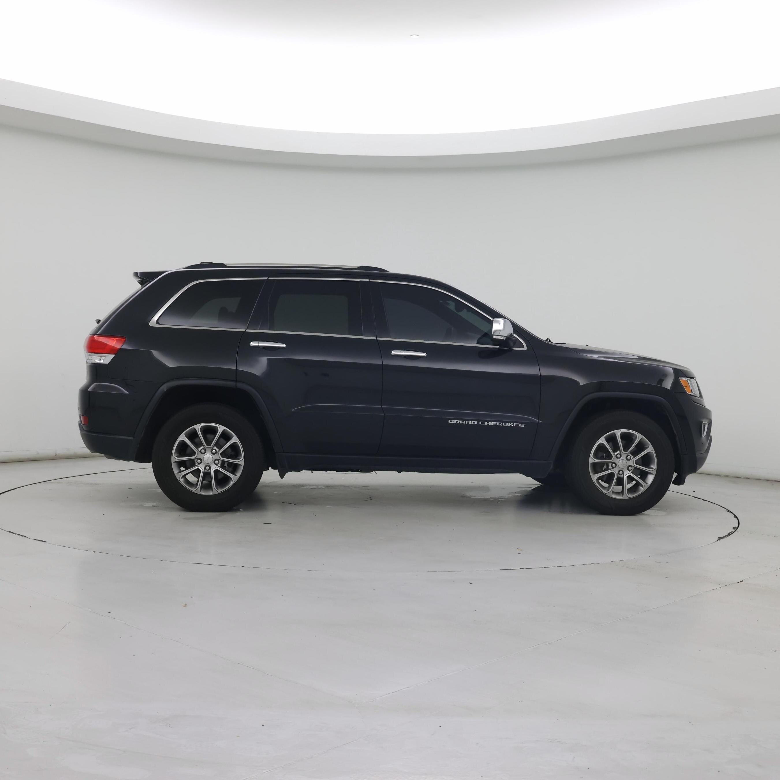 Thumbnail: 2014 Jeep Grand Cherokee - 7
