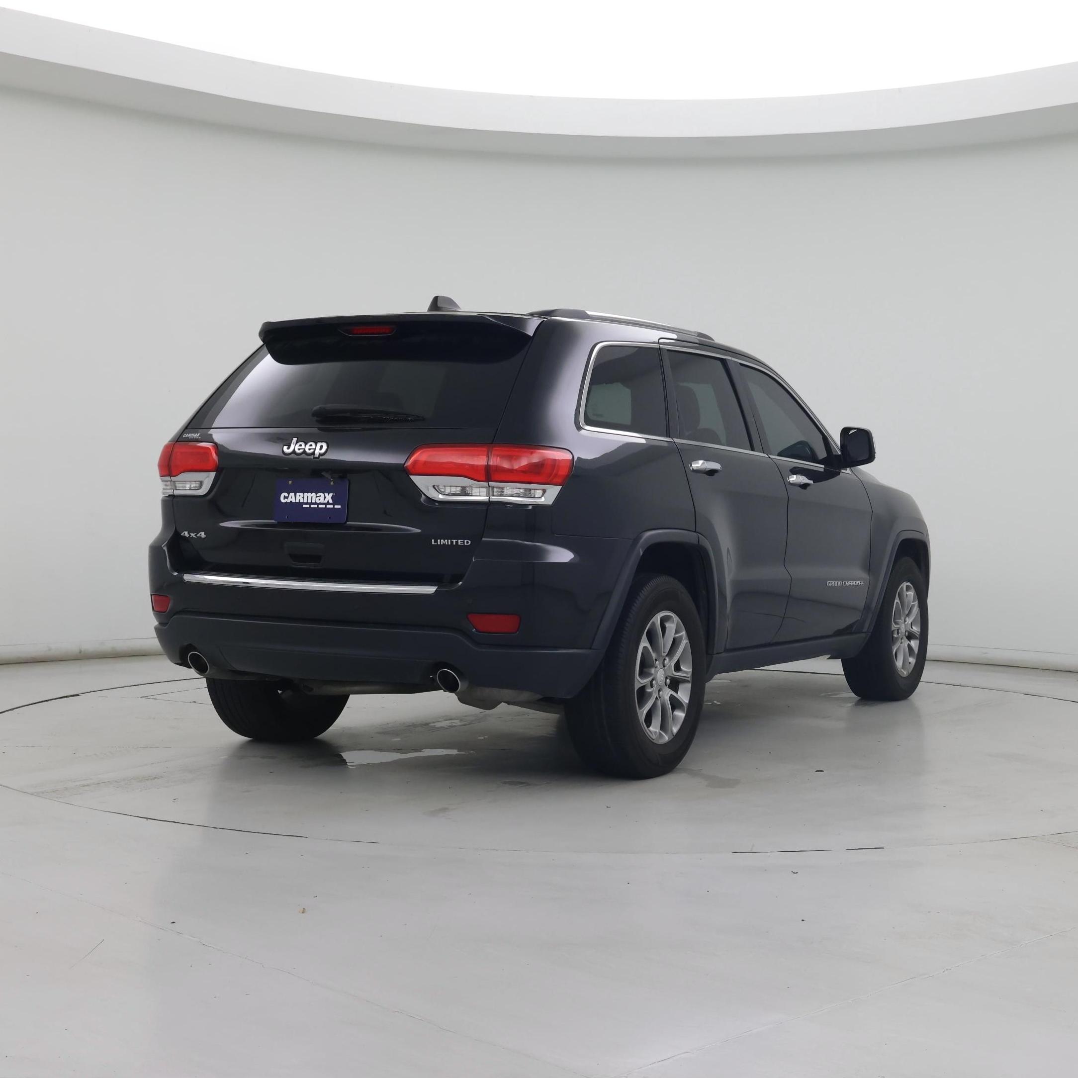 Thumbnail: 2014 Jeep Grand Cherokee - 8