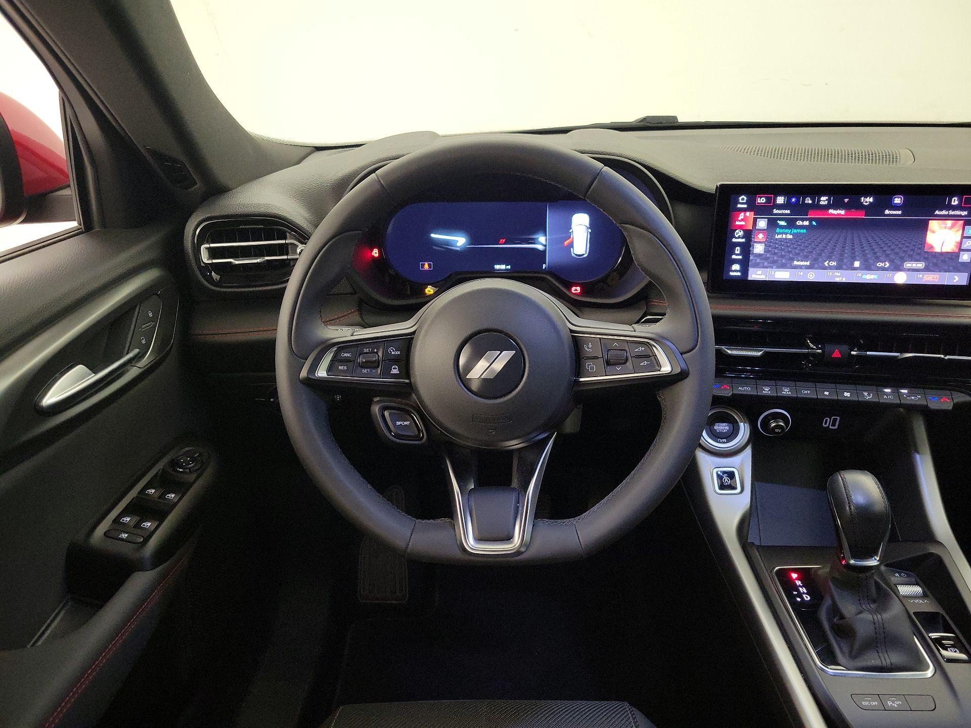 Thumbnail: 2024 Dodge Hornet - 10