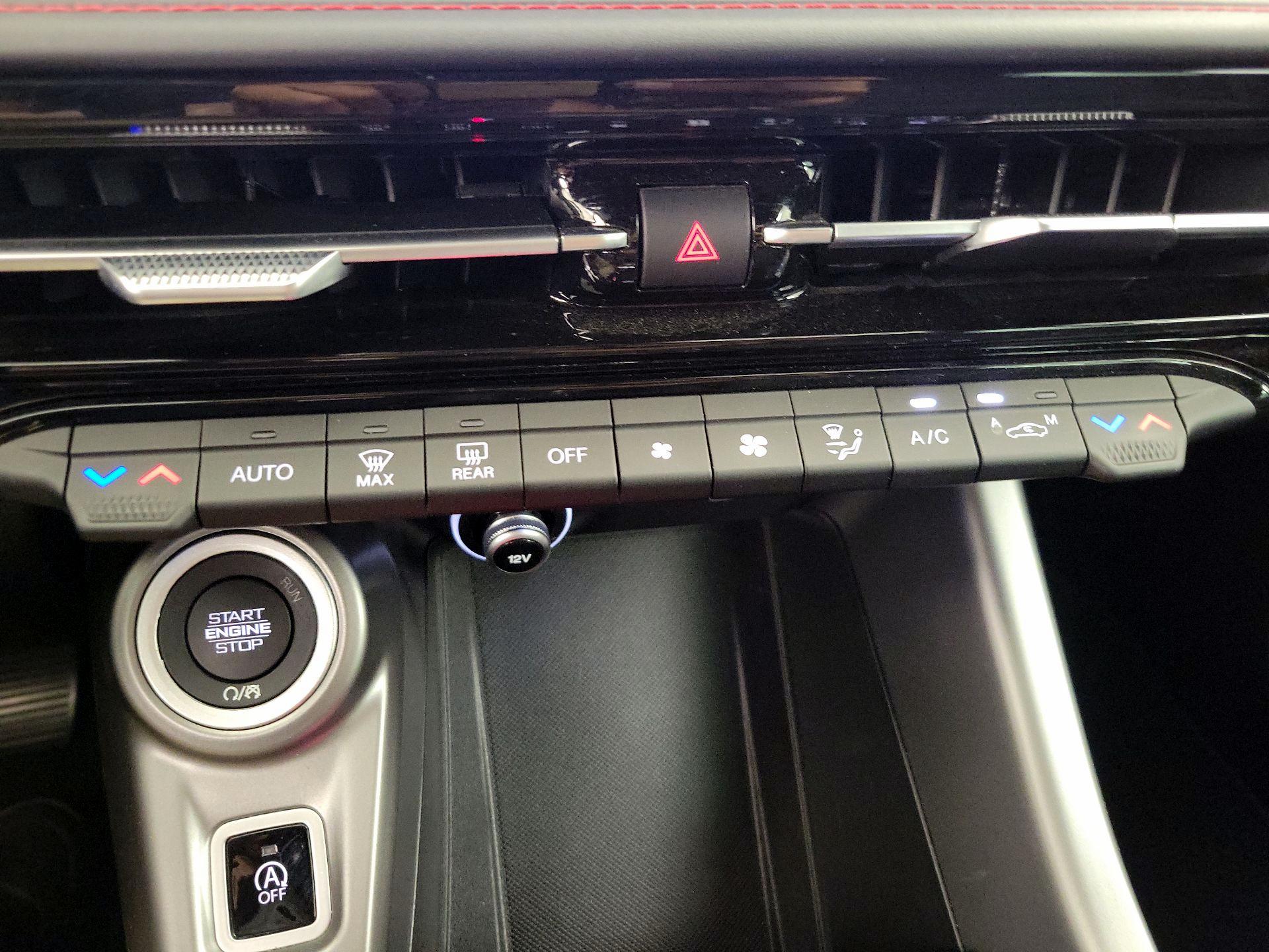 Thumbnail: 2024 Dodge Hornet - 16