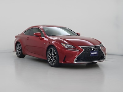 2015 Lexus RC 350