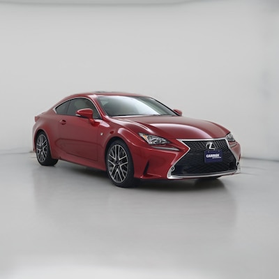 2015 Lexus RC 350