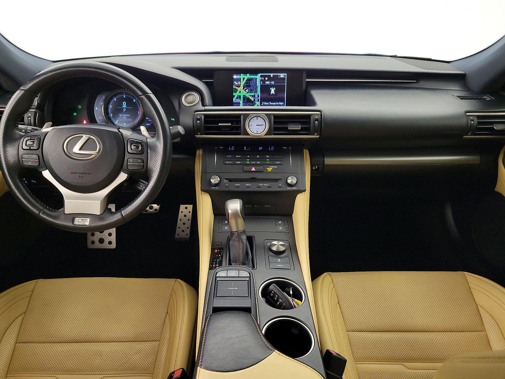 Thumbnail: 2015 Lexus RC - 9