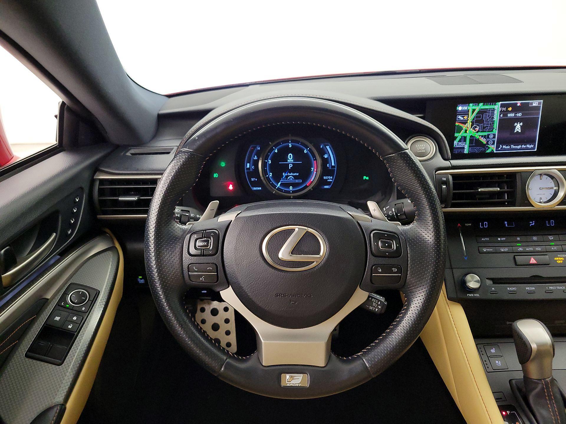 Thumbnail: 2015 Lexus RC - 10